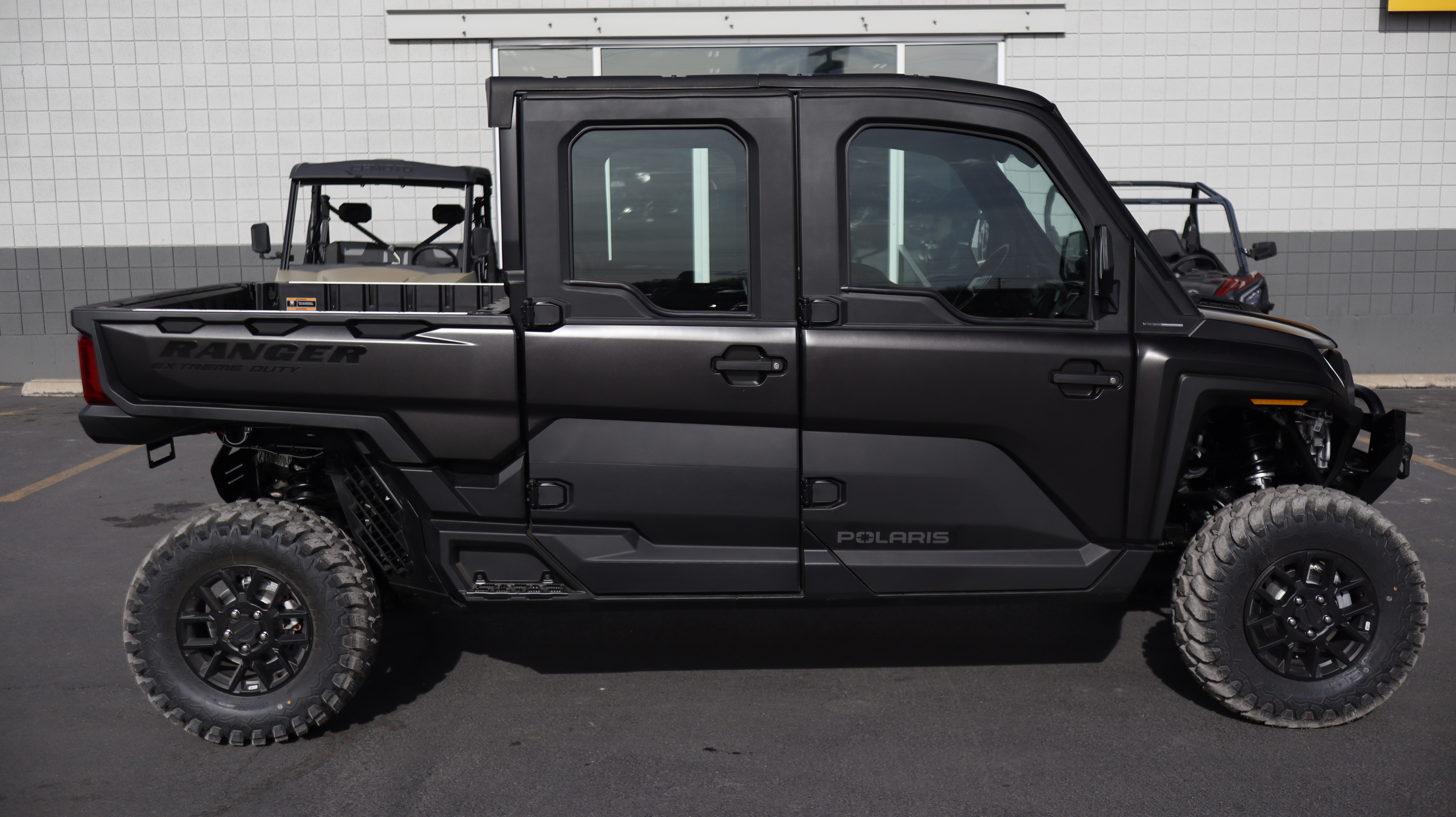 2027 Polaris RANGER CREW XD 1500 Northstar Ultimate UTV