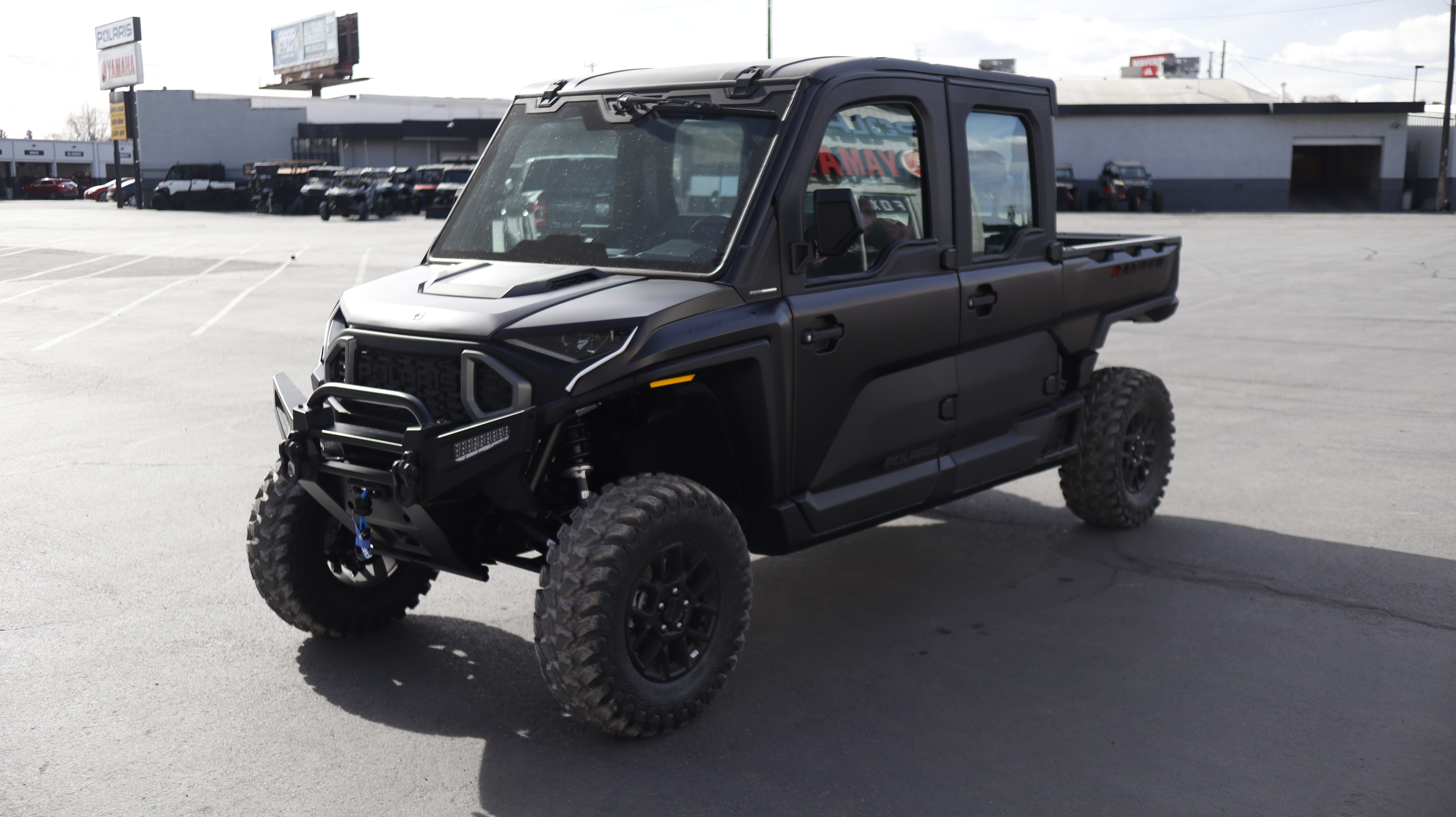 2027 Polaris RANGER CREW XD 1500 Northstar Ultimate UTV