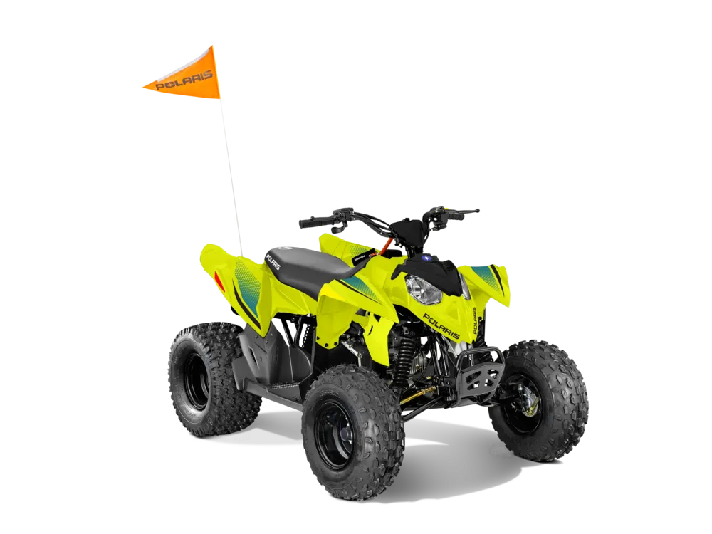 Outlaw 110 EFI