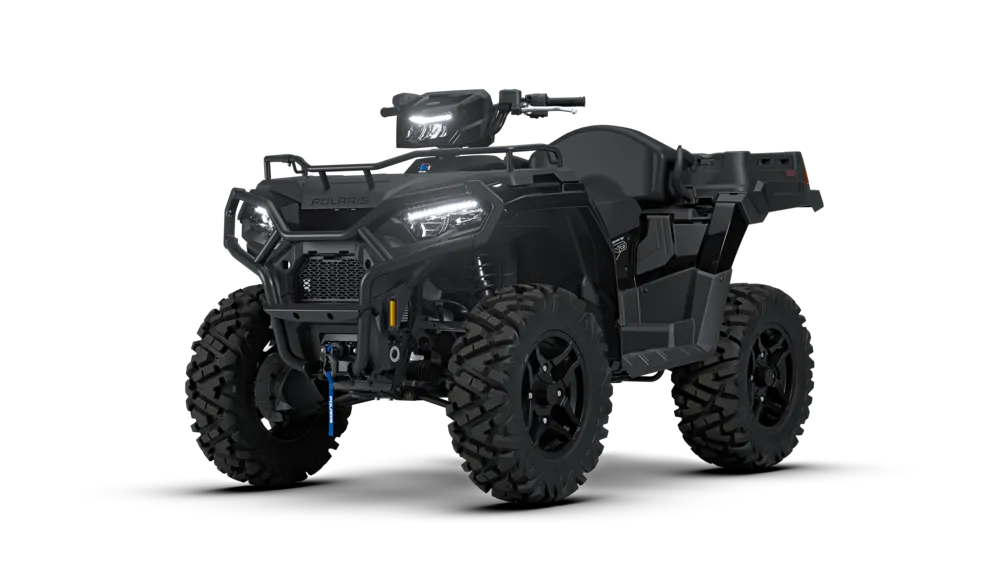 Sportsman X2 600