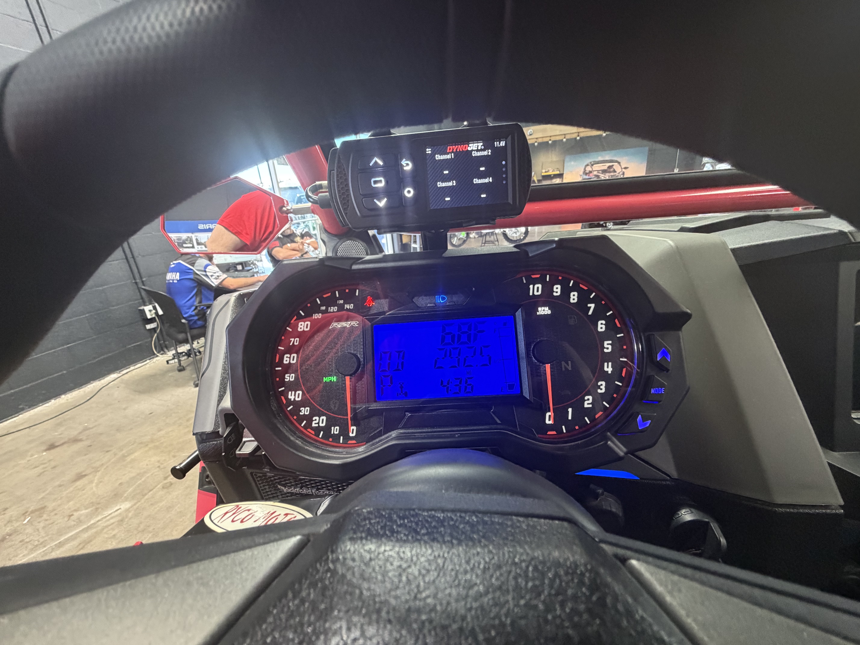 2023 POLARIS RZR PRO XP 4 ULTIMATE - SUPER GRAPHITE UTV