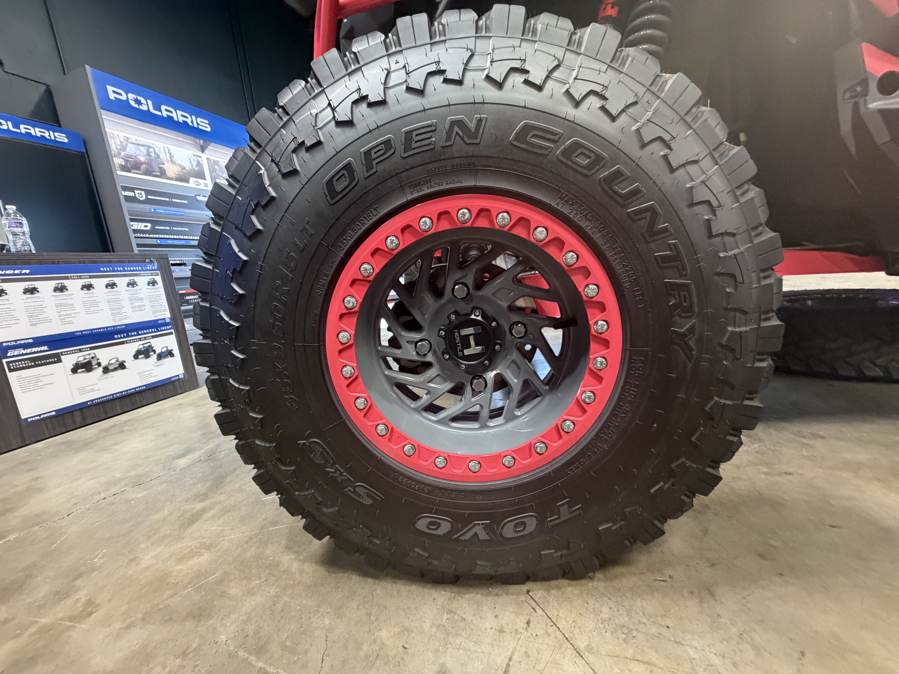 2023 POLARIS RZR PRO XP 4 ULTIMATE - SUPER GRAPHITE UTV