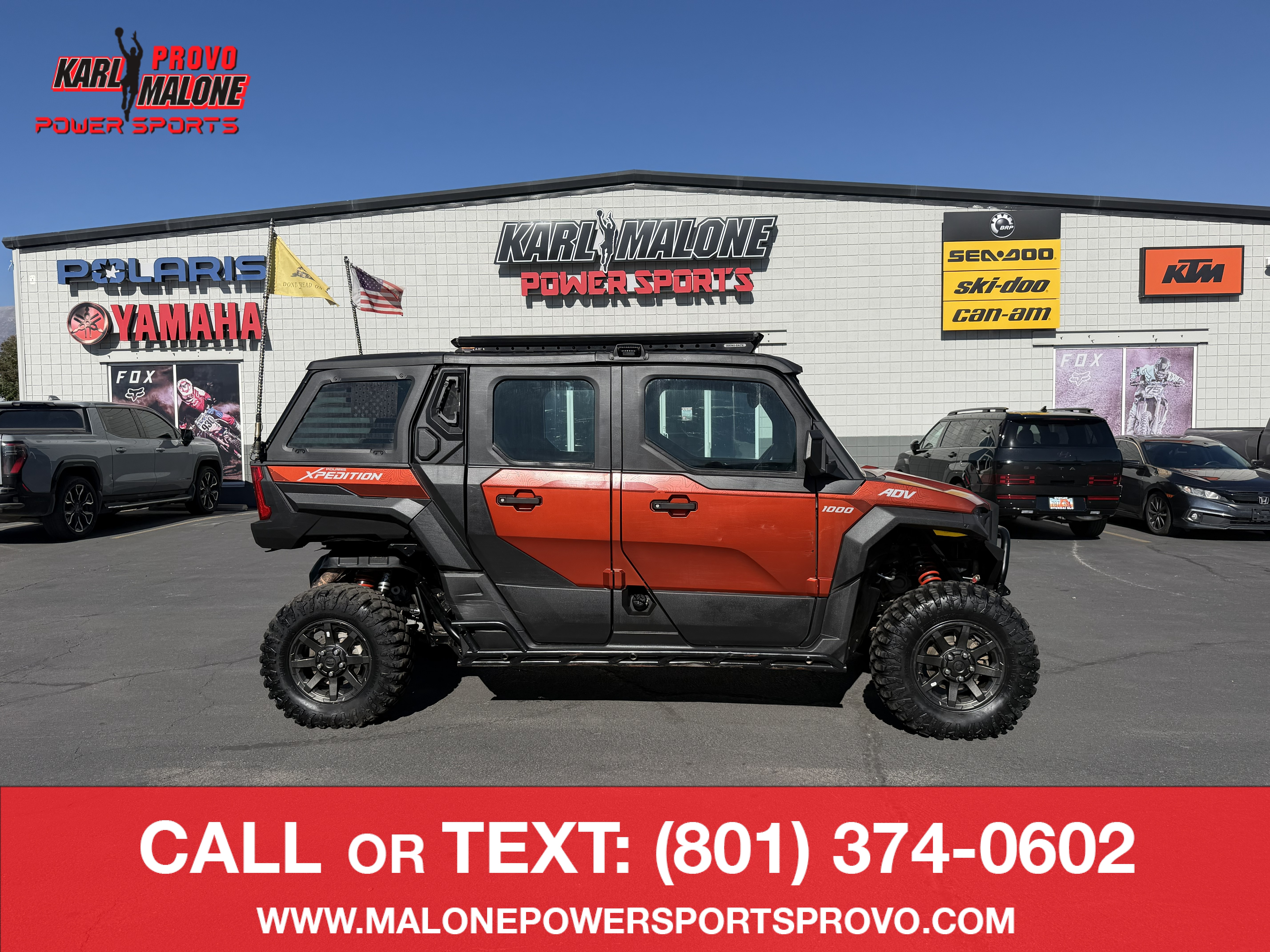 2024 POLARIS Polaris XPEDITION ADV 5 Northstar UTV