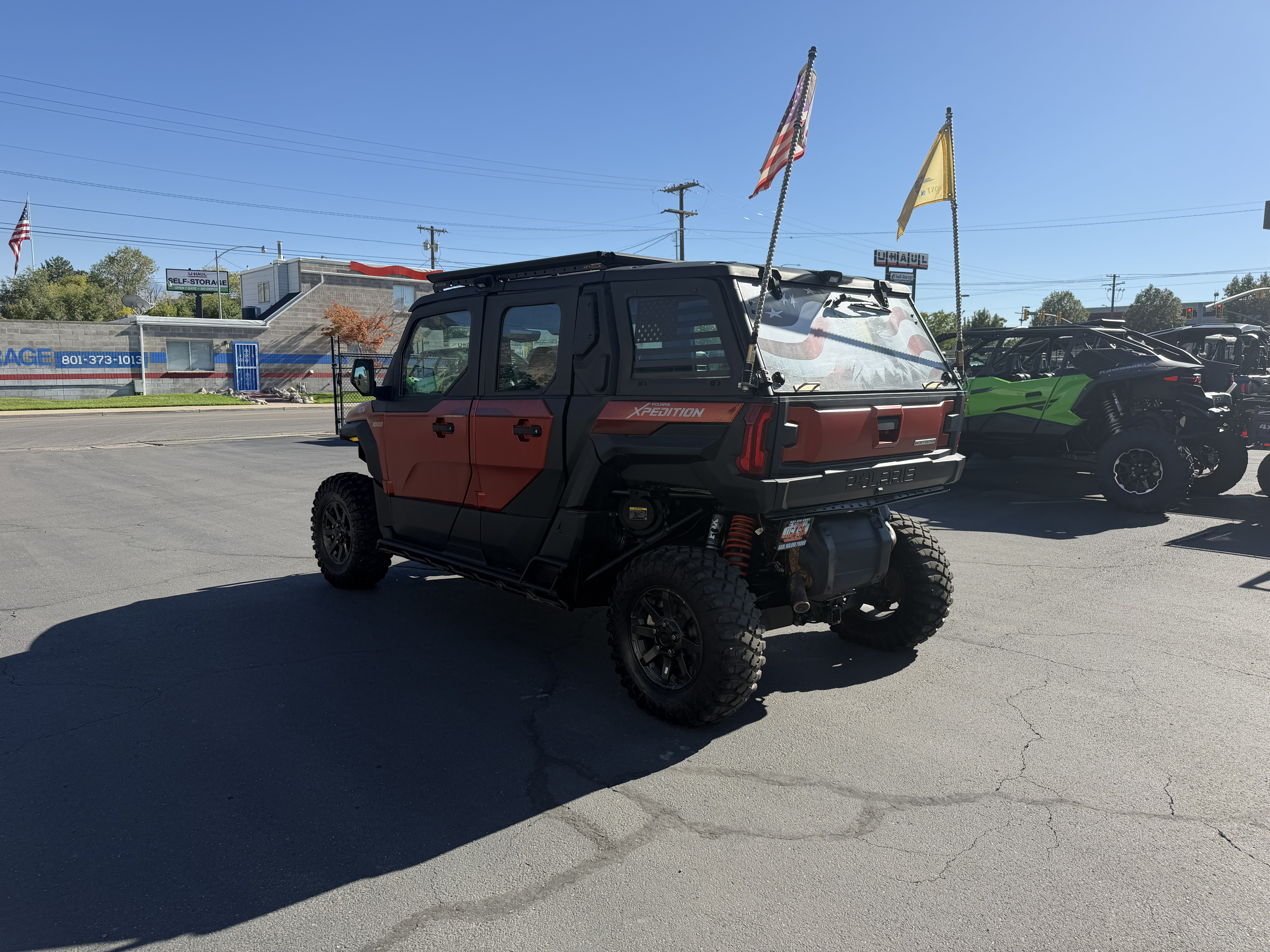 2024 POLARIS Polaris XPEDITION ADV 5 Northstar UTV