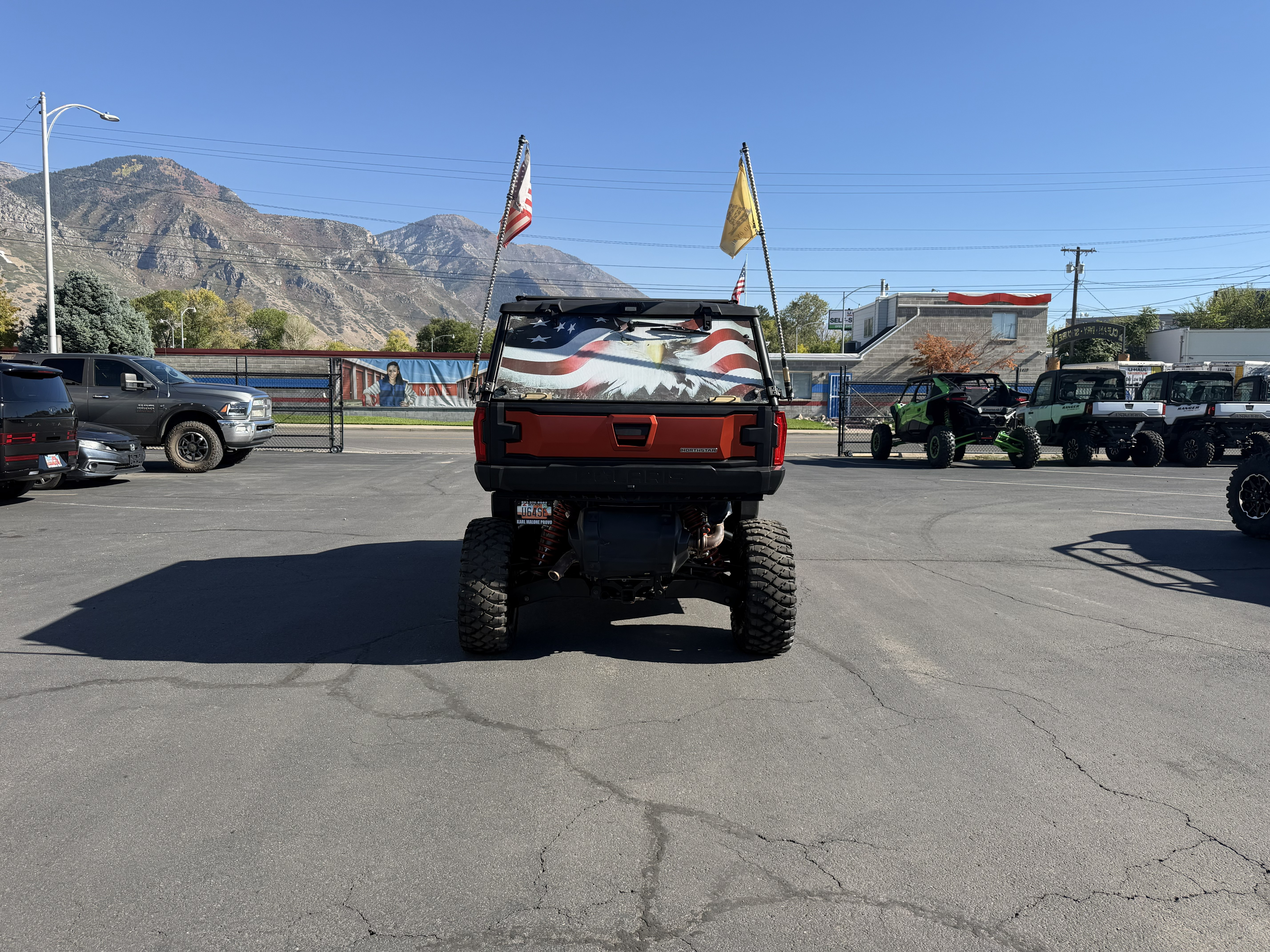 2024 POLARIS Polaris XPEDITION ADV 5 Northstar UTV