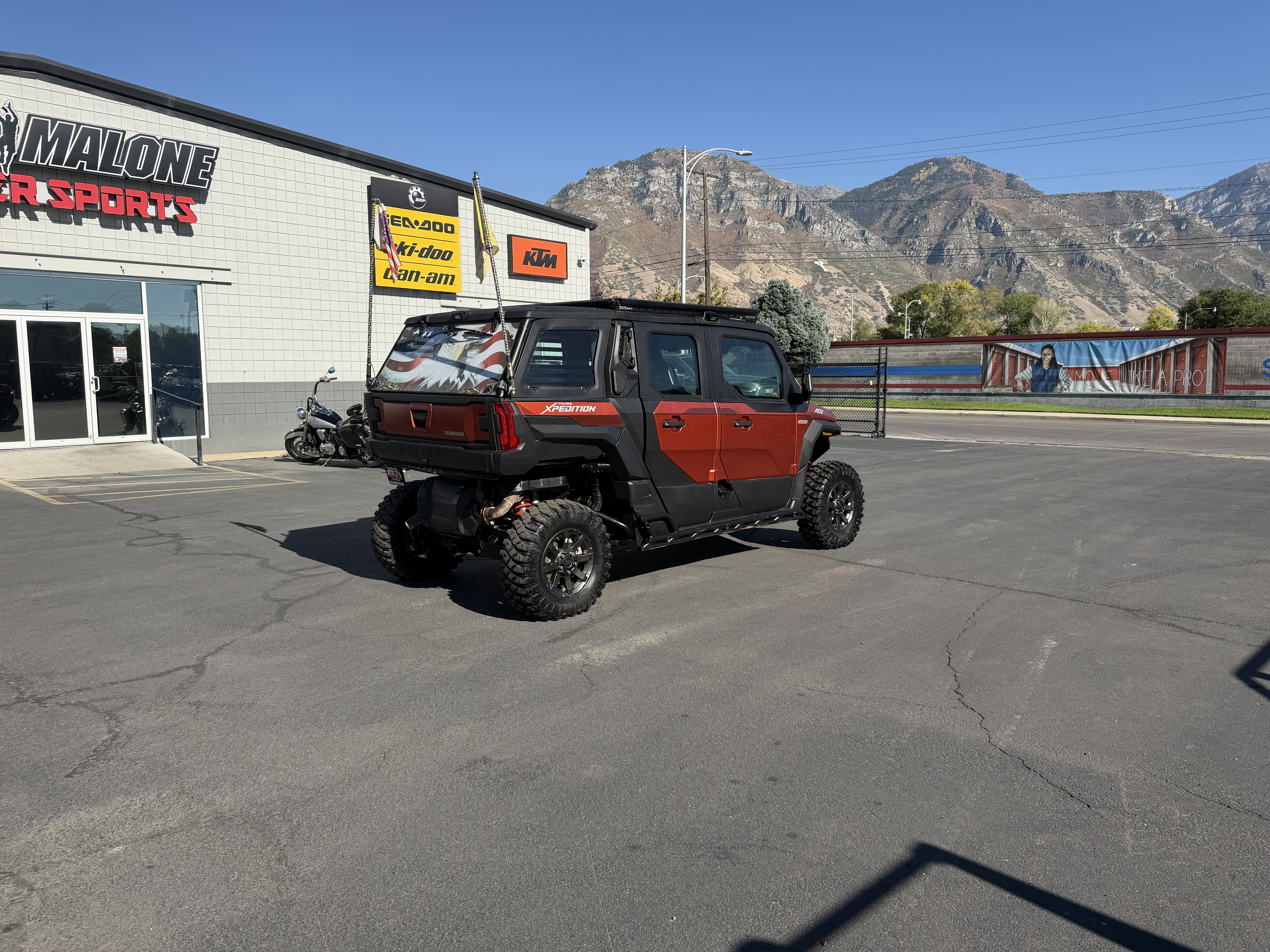 2024 POLARIS Polaris XPEDITION ADV 5 Northstar UTV