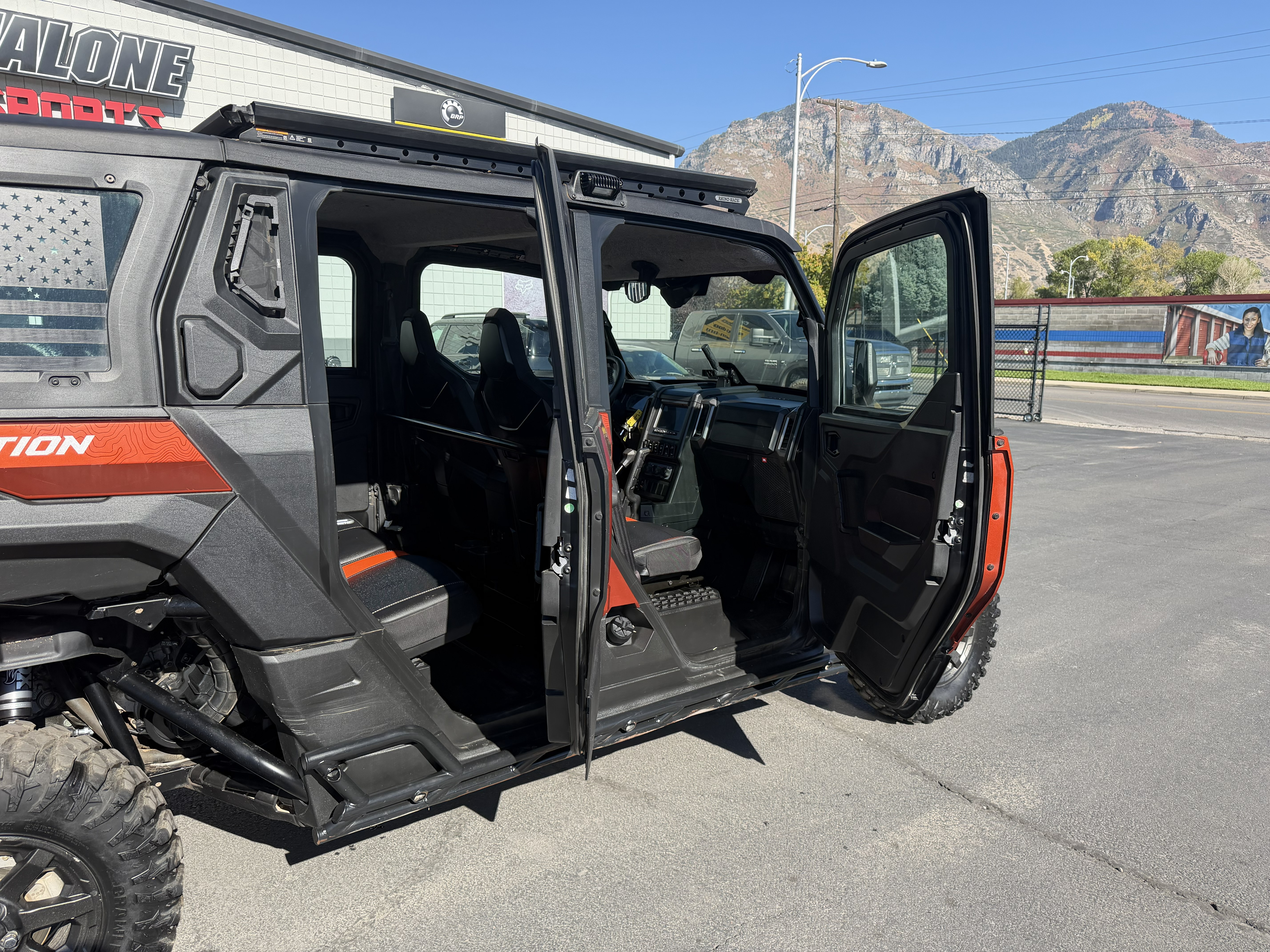 2024 POLARIS Polaris XPEDITION ADV 5 Northstar UTV