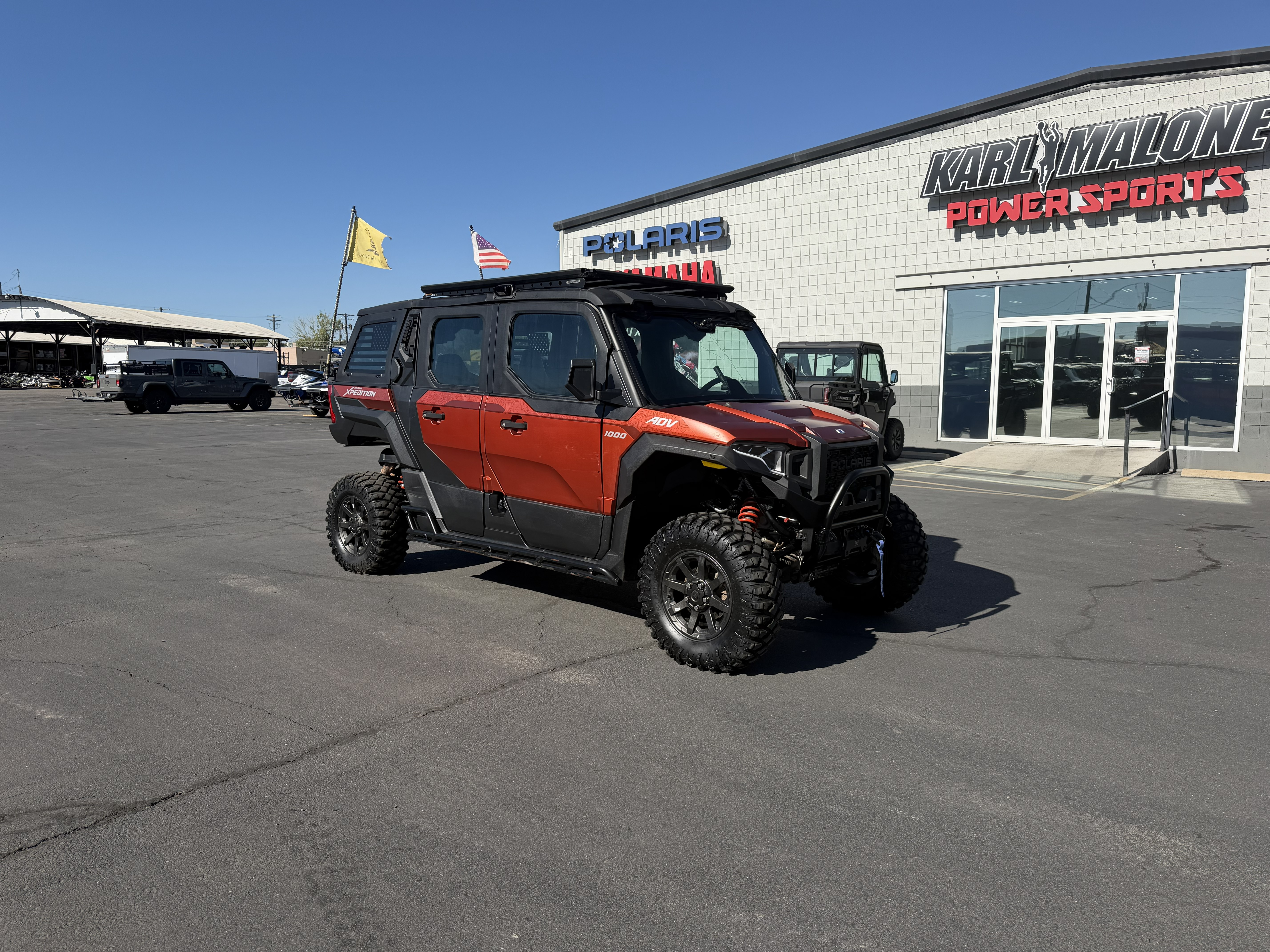 2024 POLARIS Polaris XPEDITION ADV 5 Northstar UTV