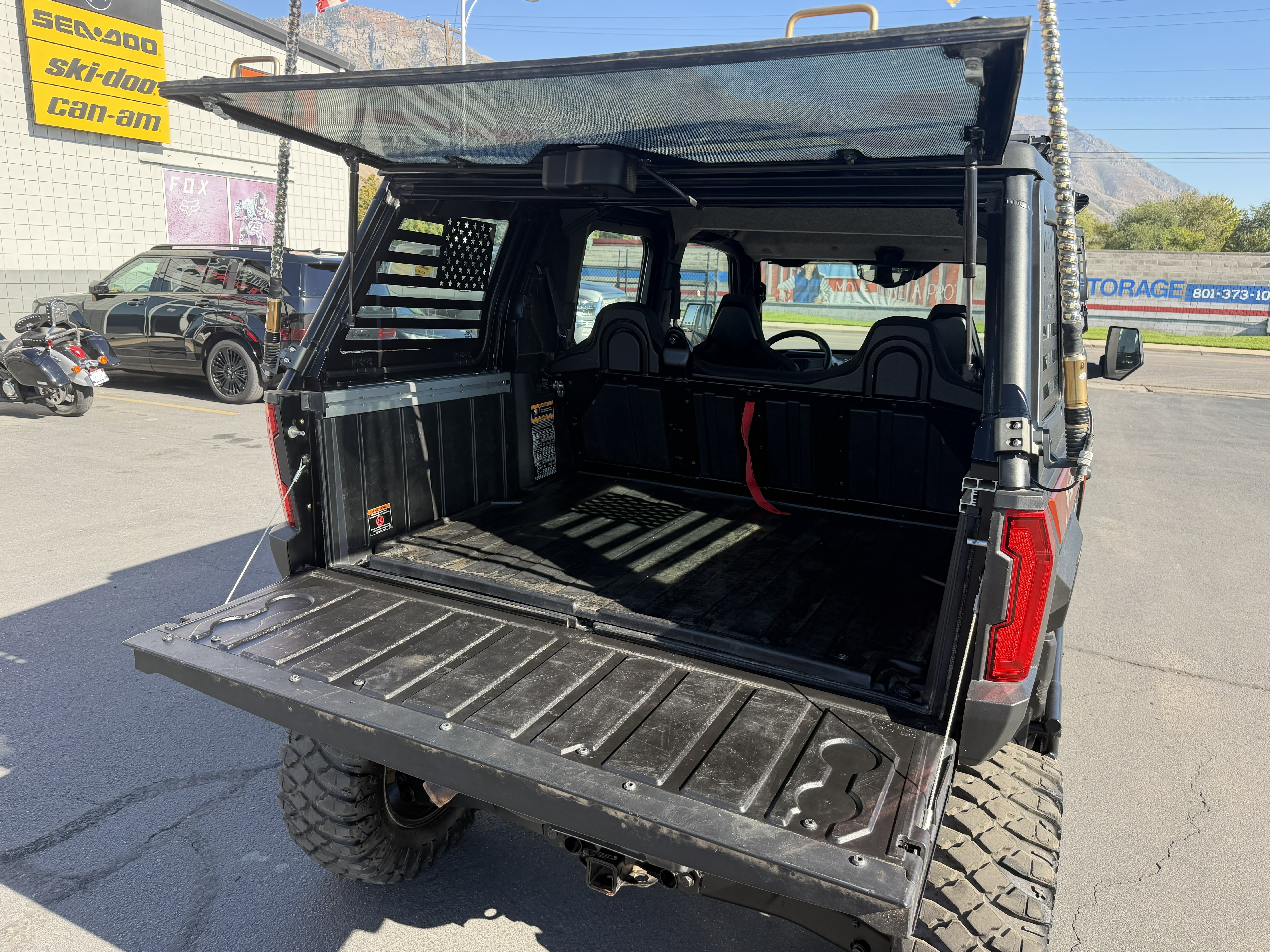 2024 POLARIS Polaris XPEDITION ADV 5 Northstar UTV
