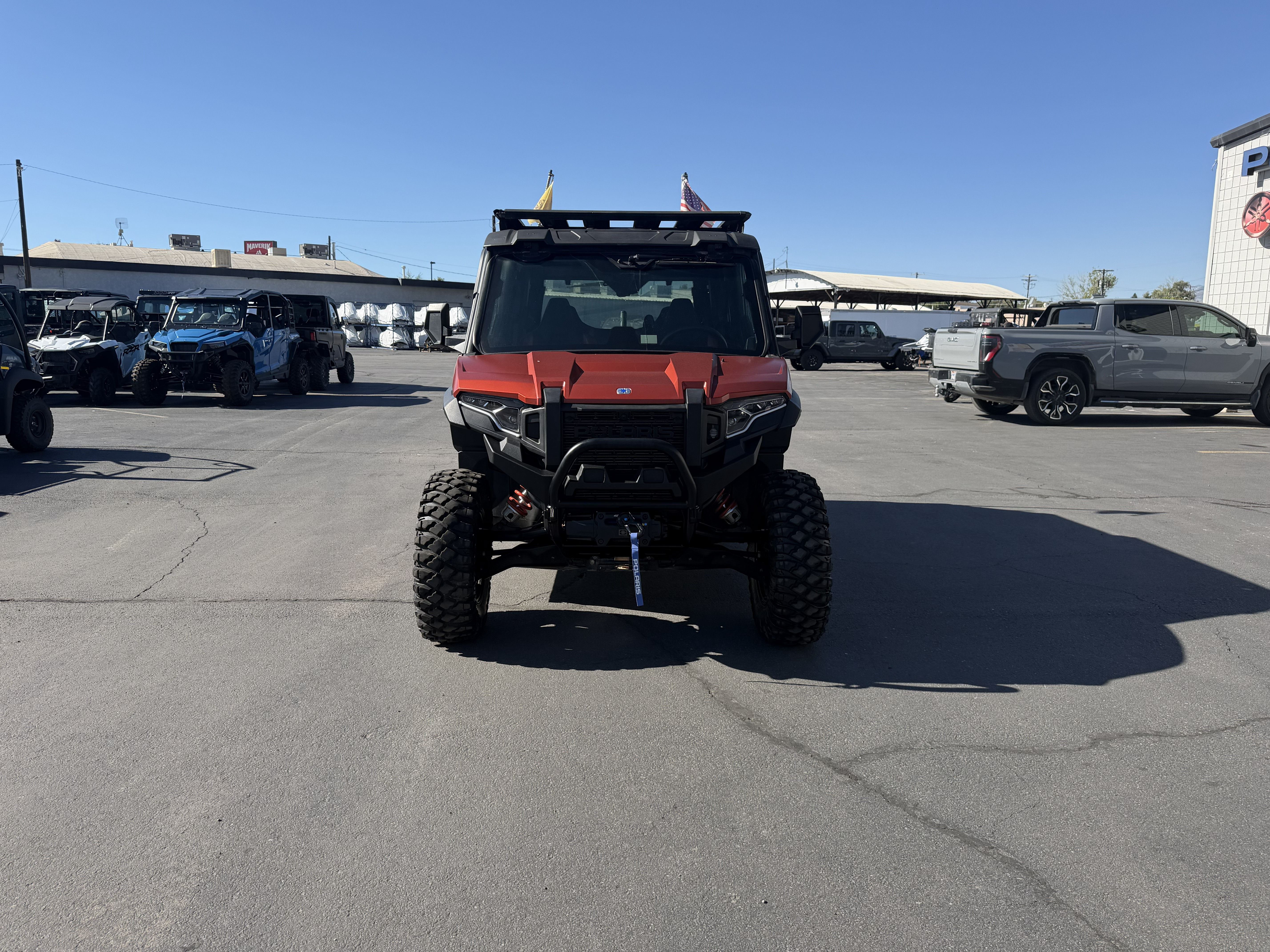 2024 POLARIS Polaris XPEDITION ADV 5 Northstar UTV