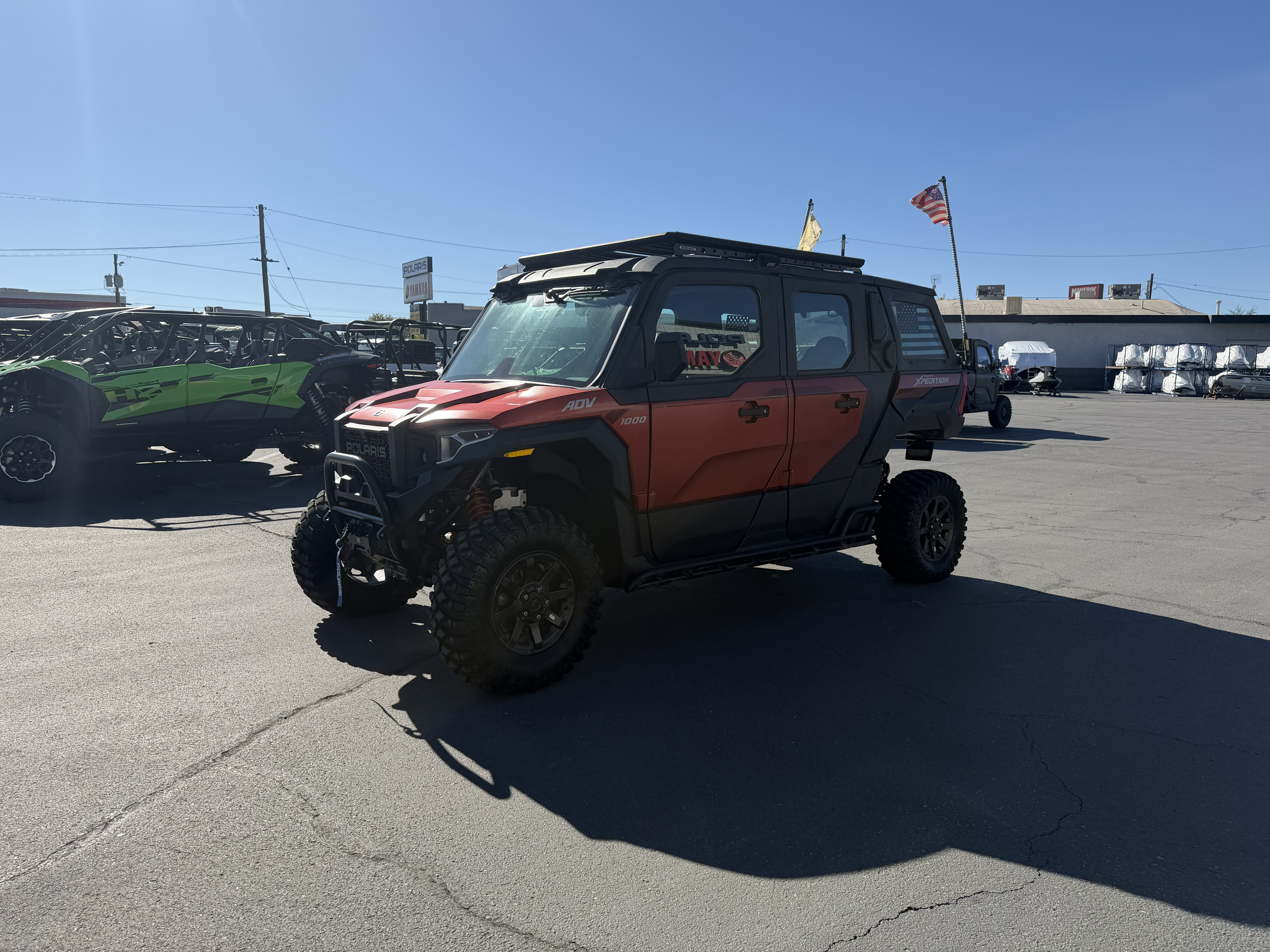 2024 POLARIS Polaris XPEDITION ADV 5 Northstar UTV