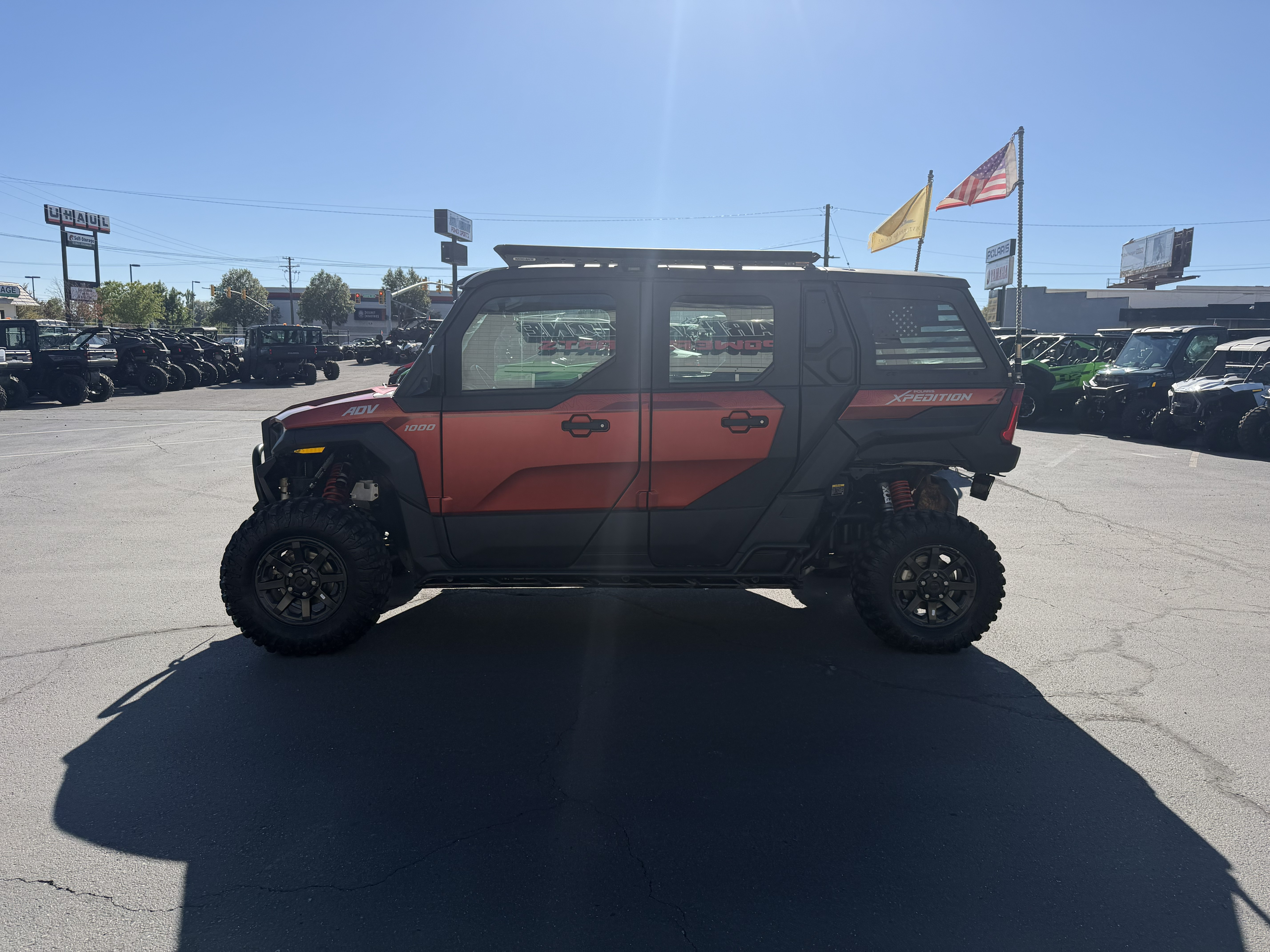 2024 POLARIS Polaris XPEDITION ADV 5 Northstar UTV
