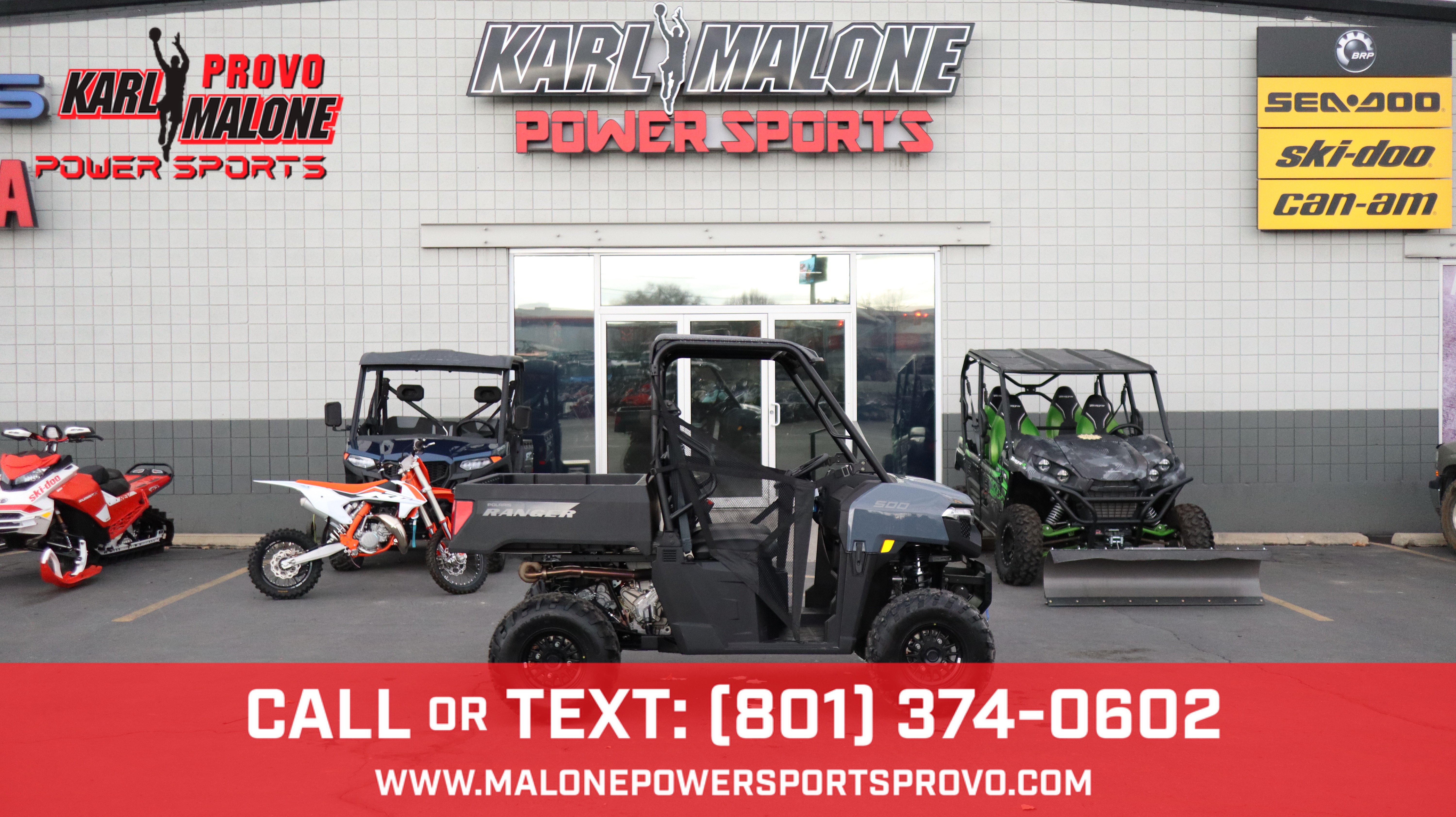 2026 Polaris RANGER 500 UTV