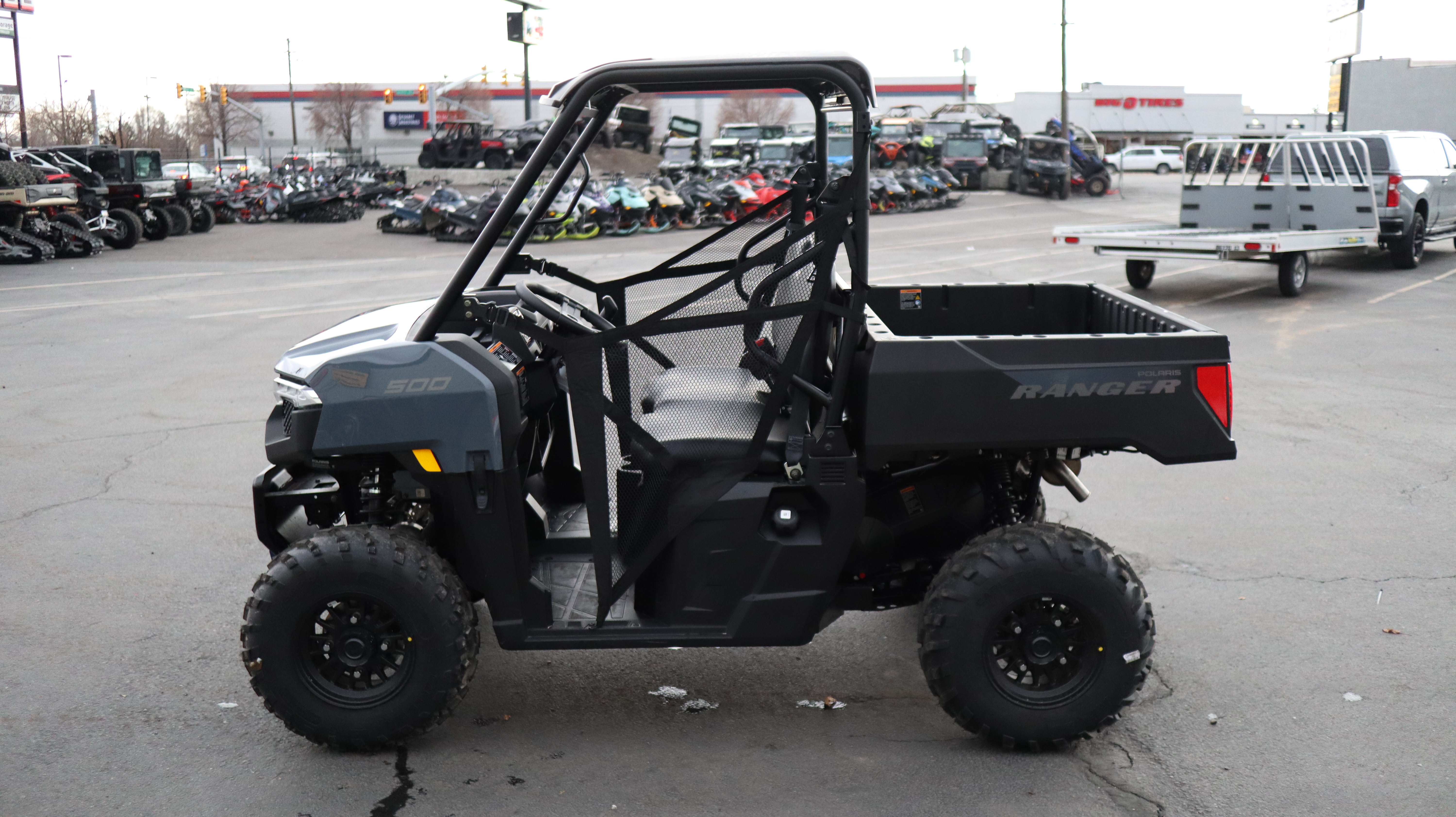 2026 Polaris RANGER 500 UTV