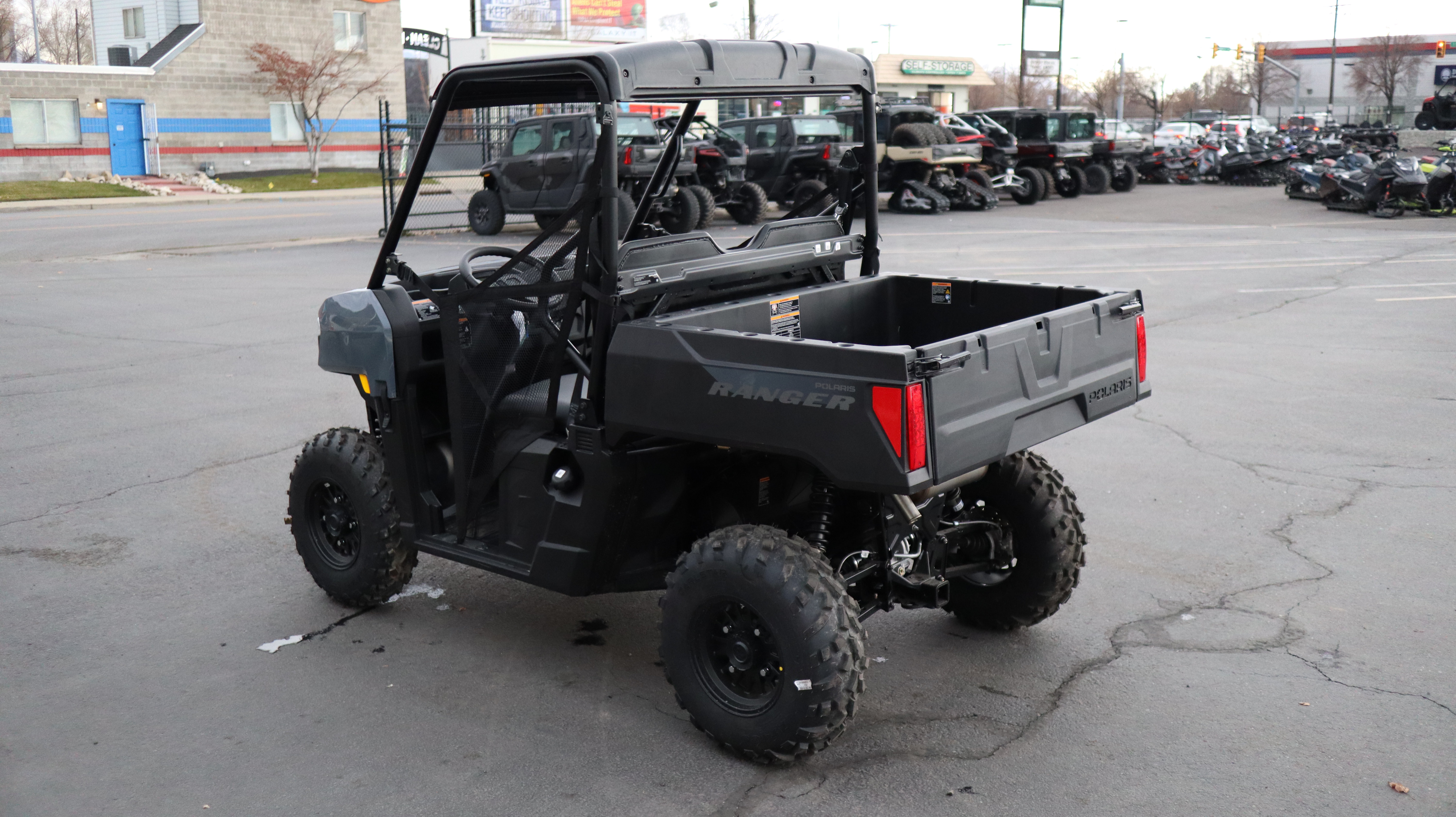 2026 Polaris RANGER 500 UTV