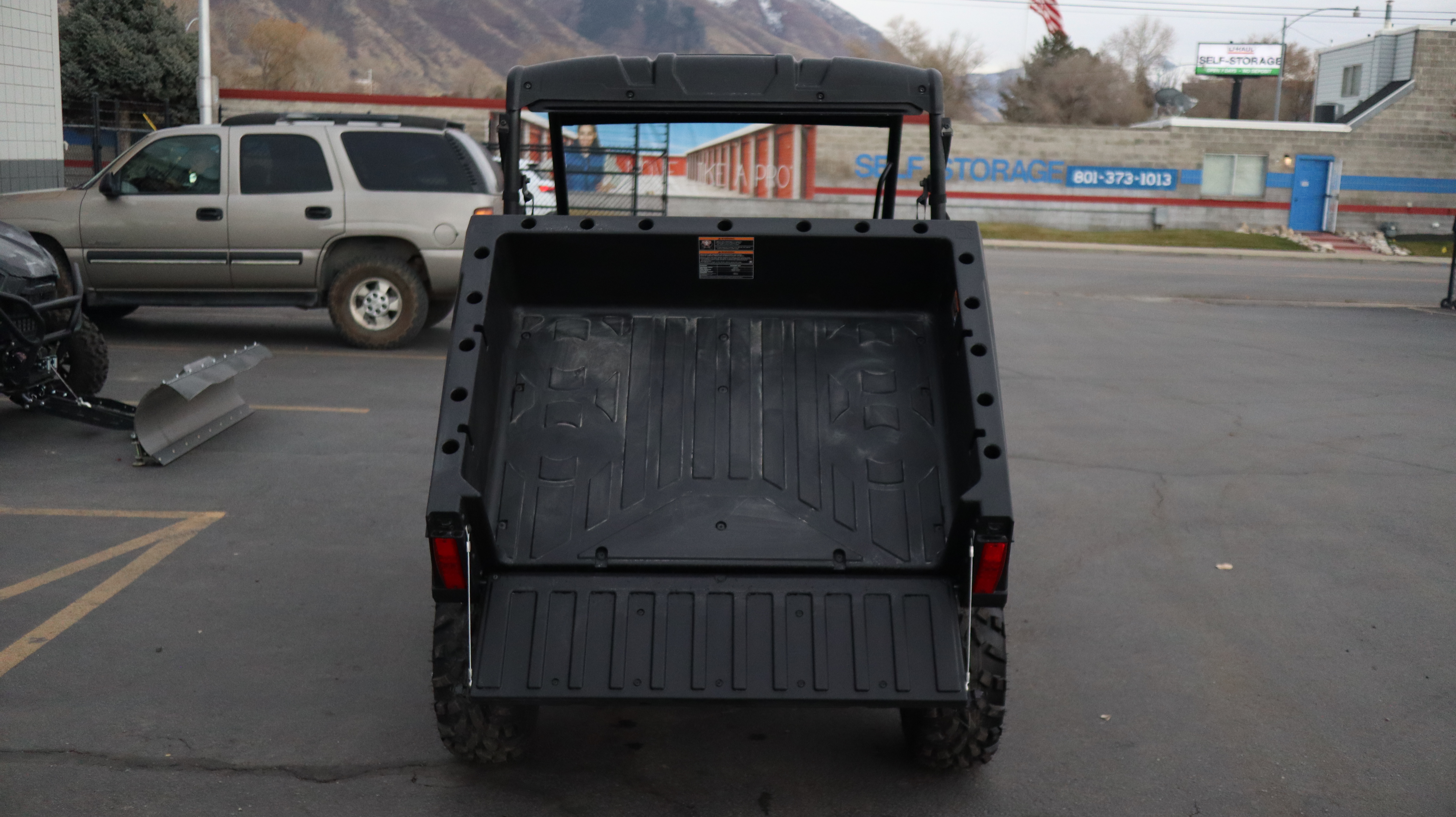 2026 Polaris RANGER 500 UTV