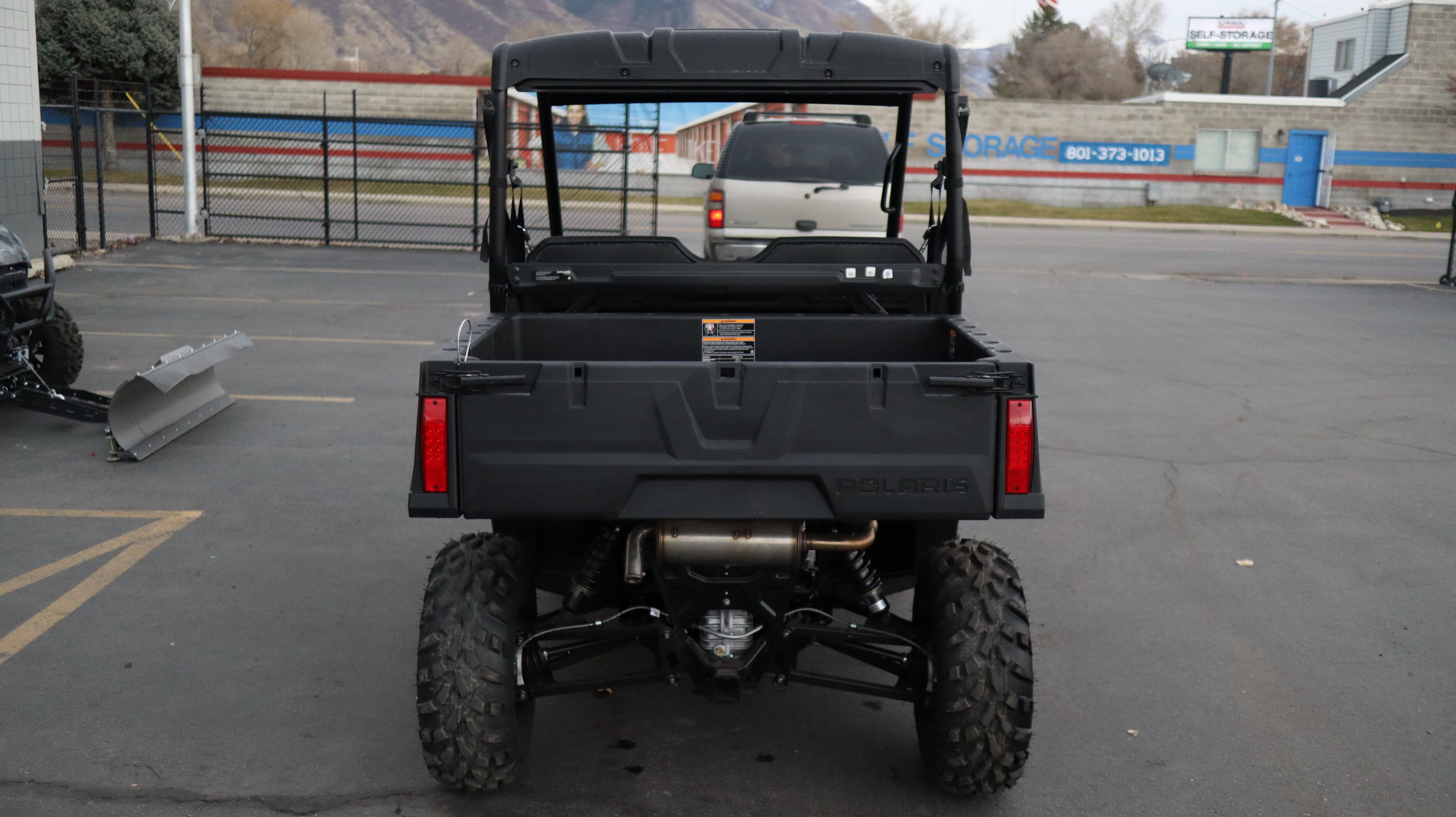 2026 Polaris RANGER 500 UTV