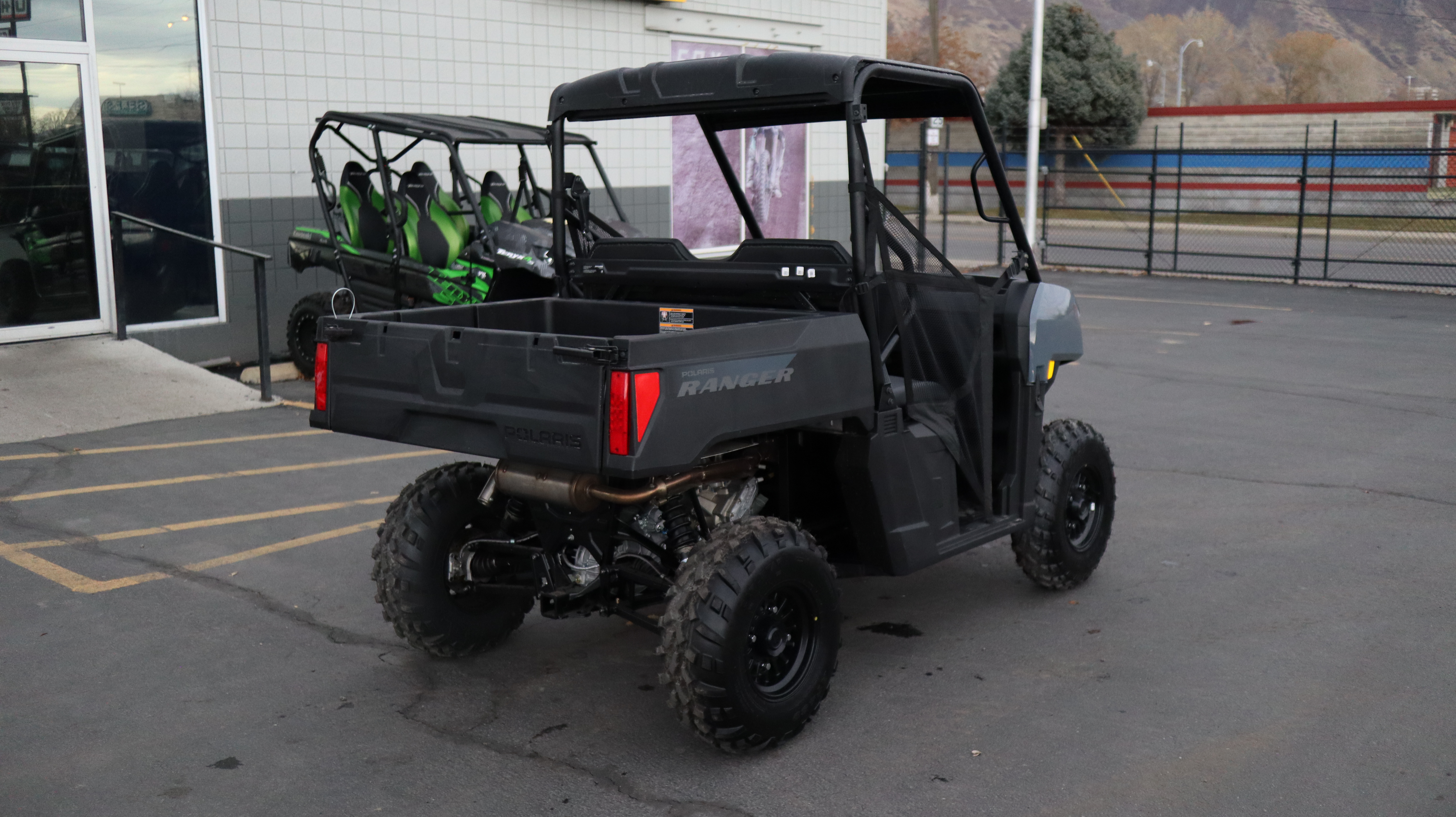 2026 Polaris RANGER 500 UTV