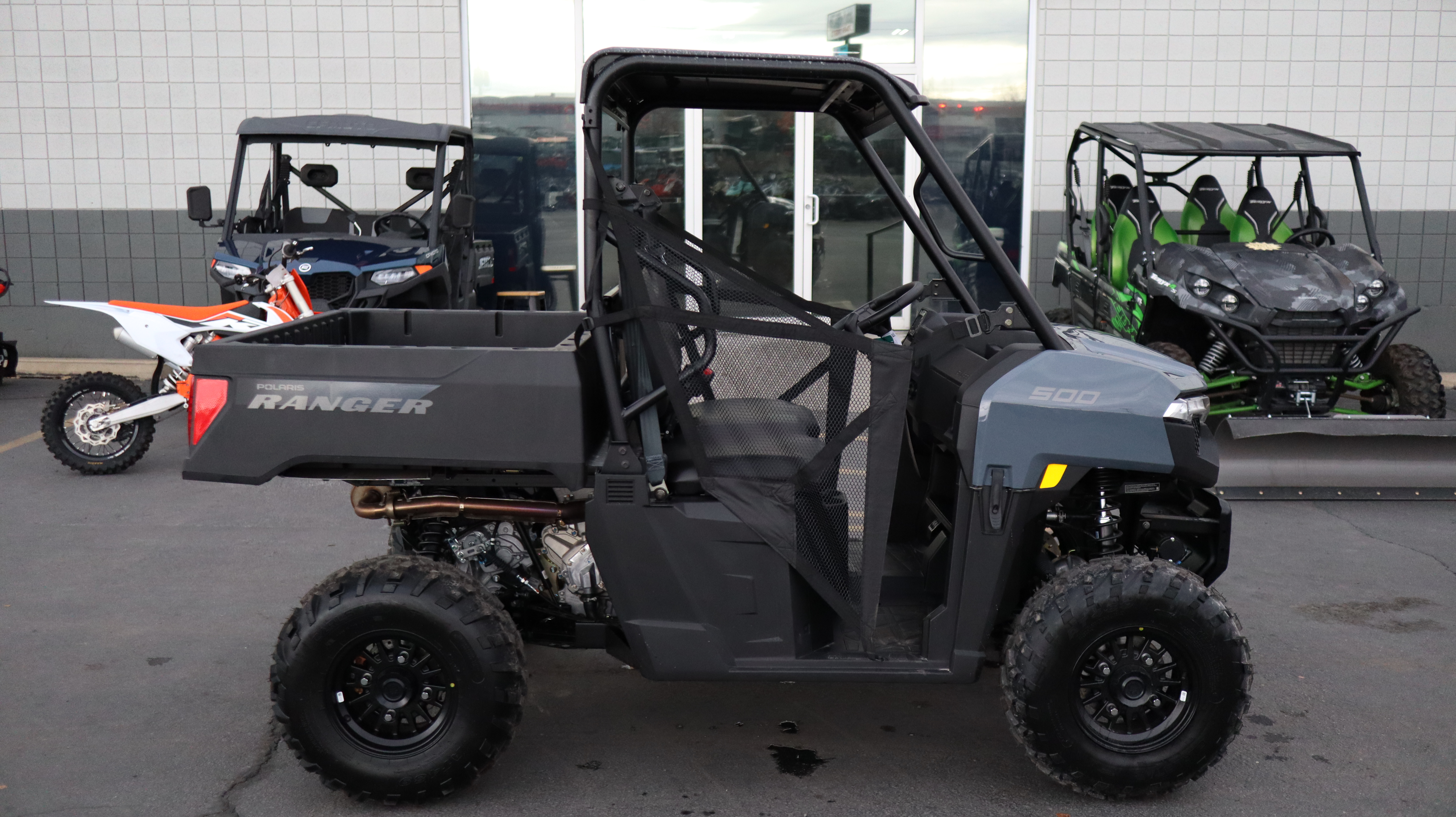 2026 Polaris RANGER 500 UTV