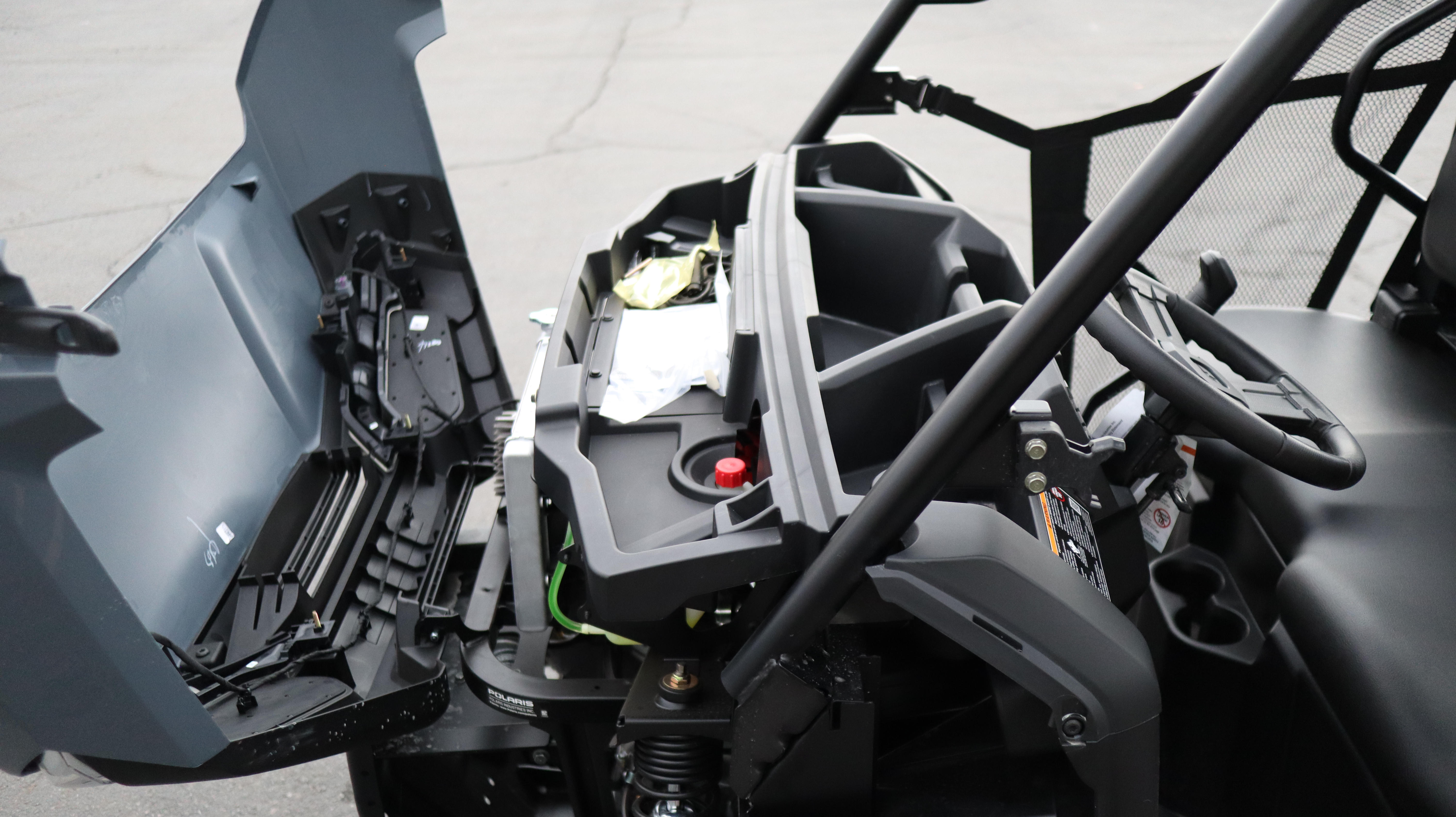 2026 Polaris RANGER 500 UTV