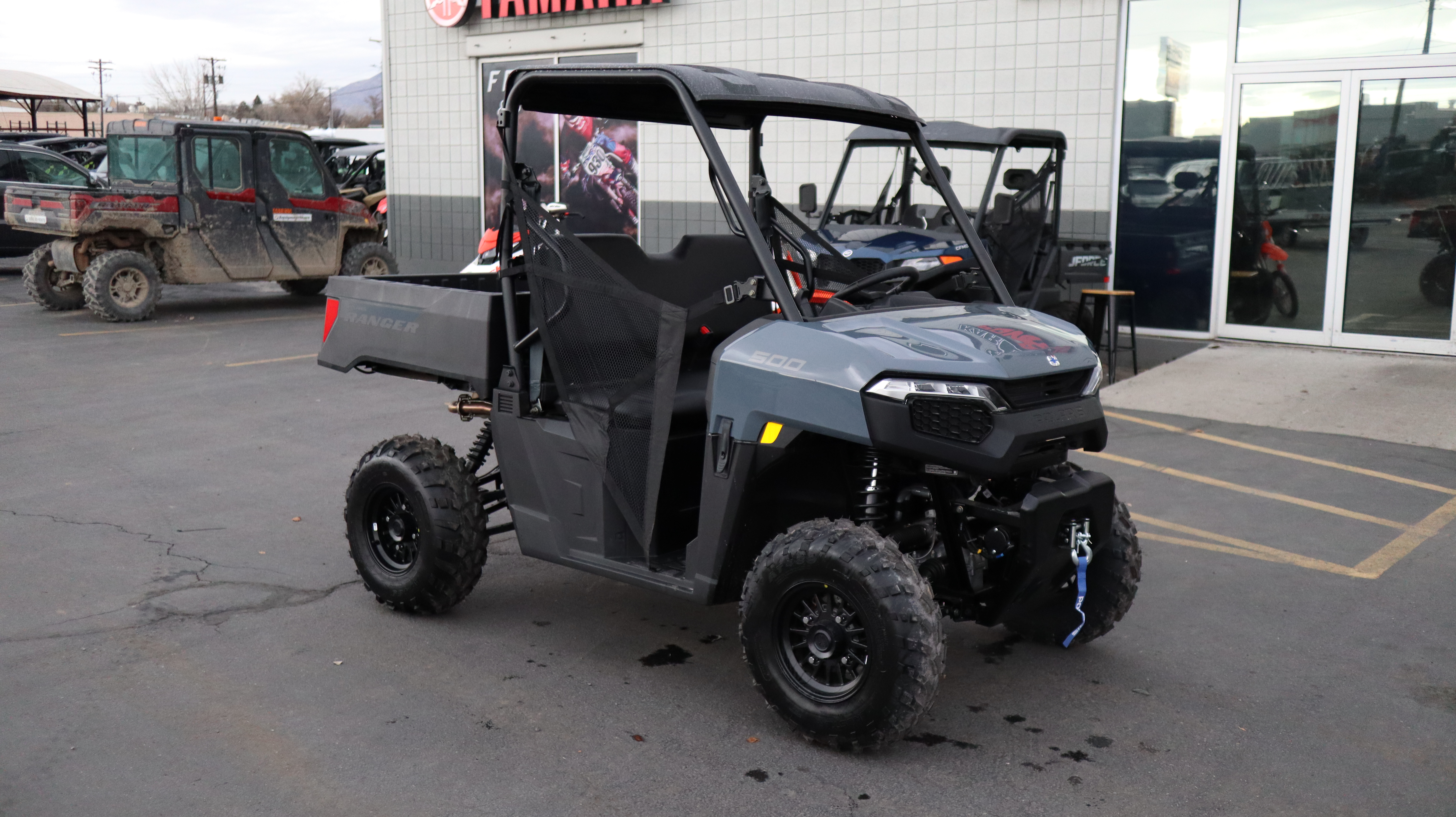 2026 Polaris RANGER 500 UTV