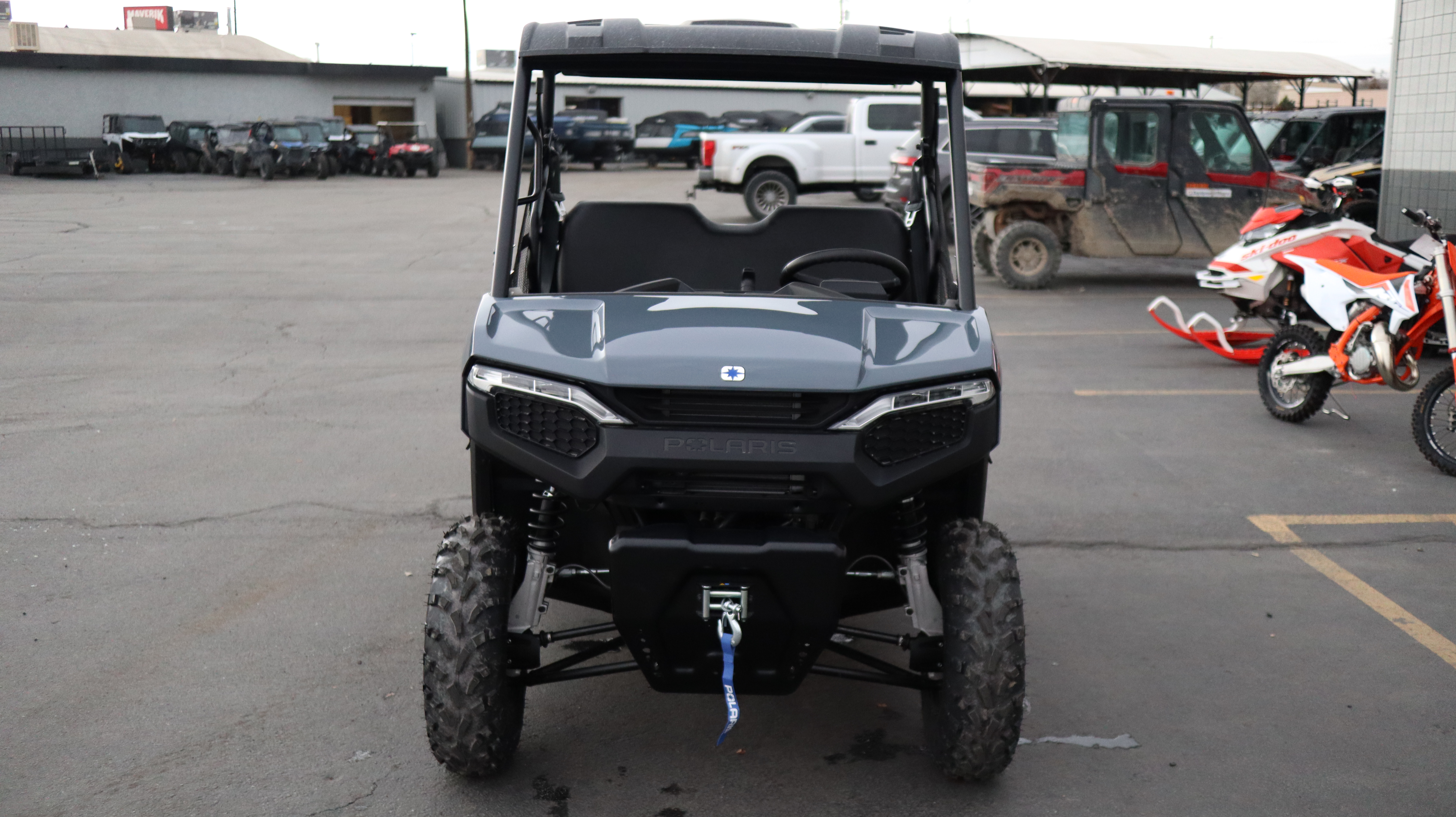 2026 Polaris RANGER 500 UTV