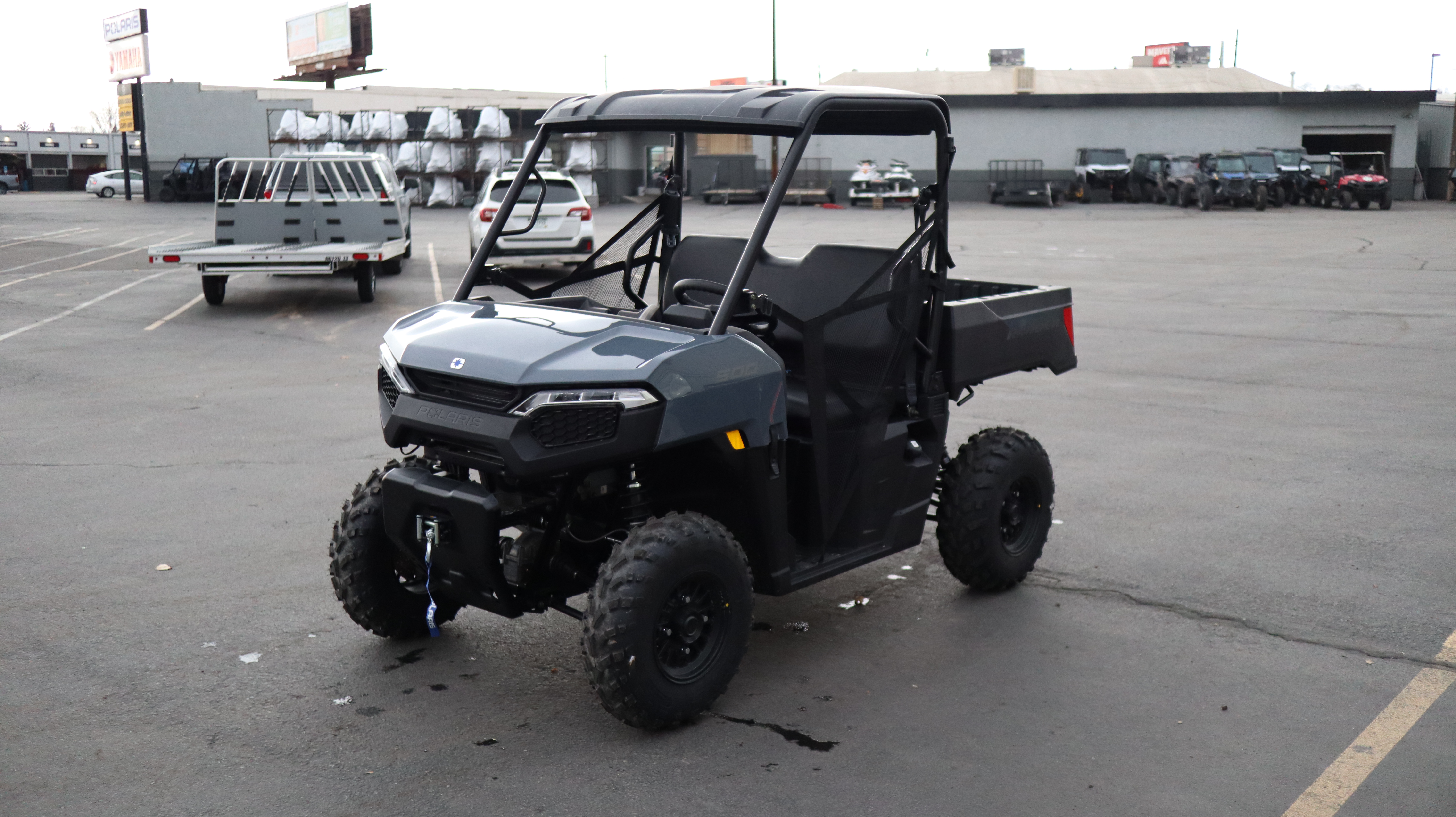 2026 Polaris RANGER 500 UTV