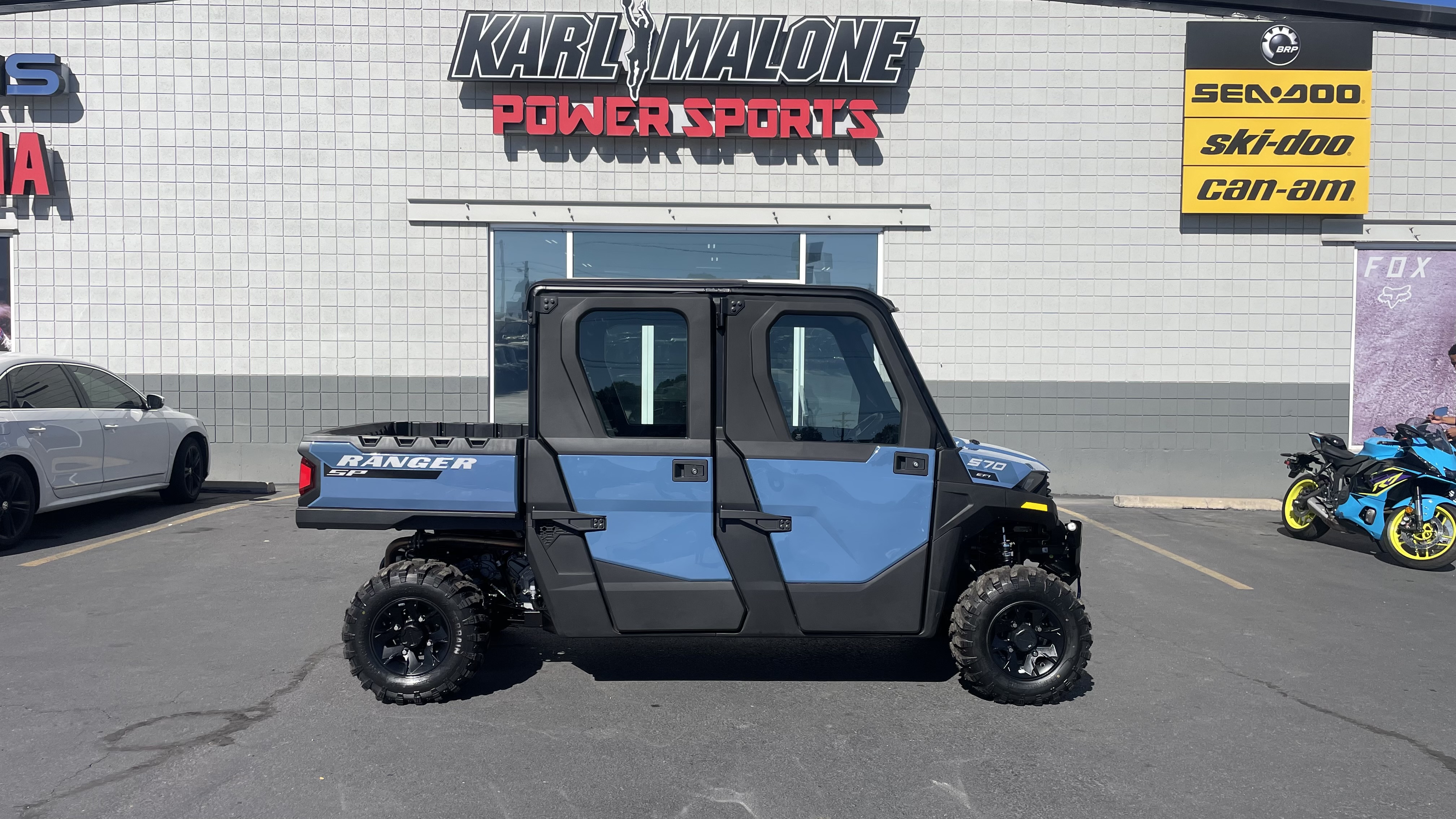 2026 Polaris RANGER CREW SP 570 NorthStar Edition UTV