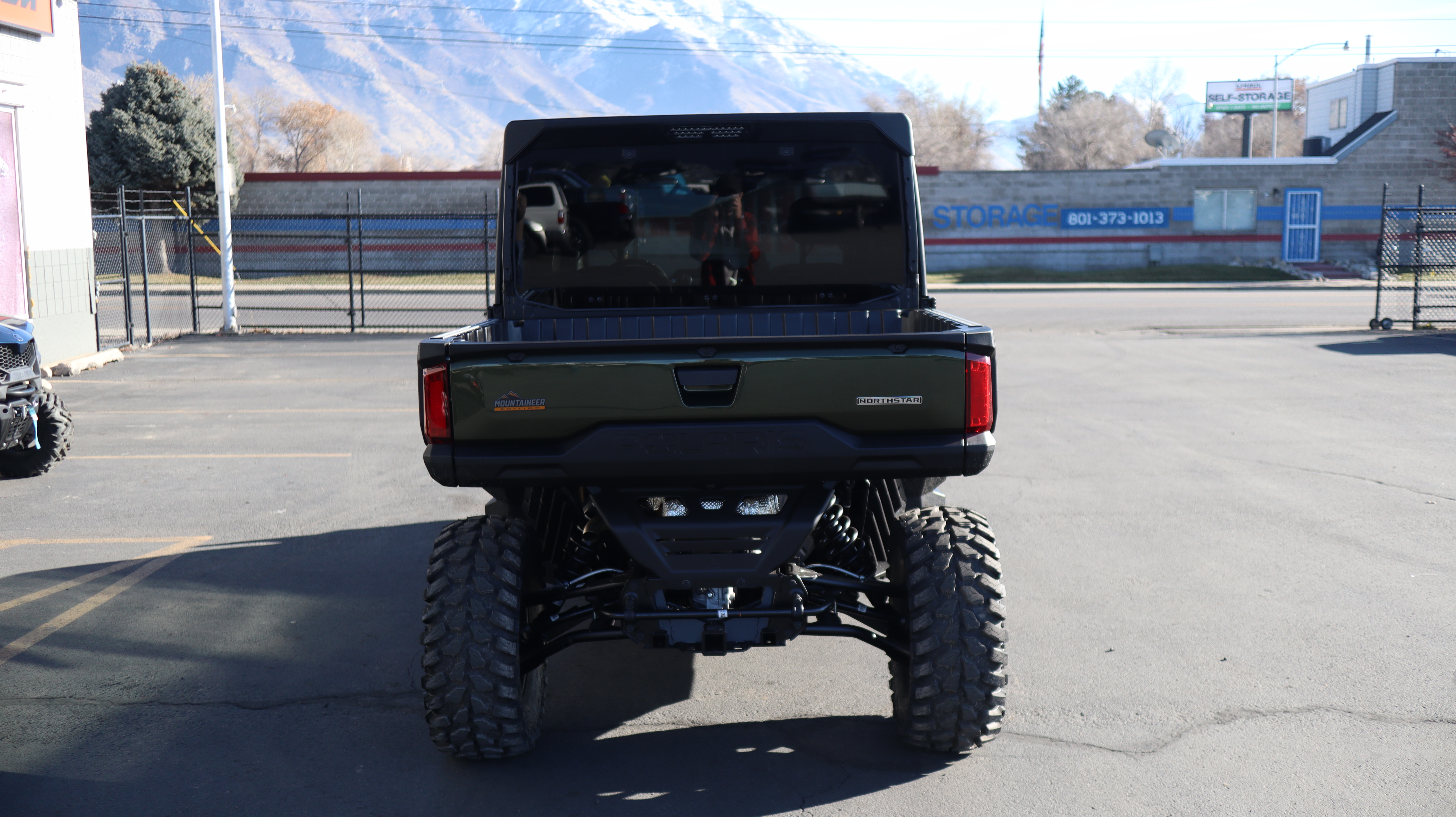 2026 Polaris RANGER CREW XD 1500 NorthStar Mountaineer Edition UTV