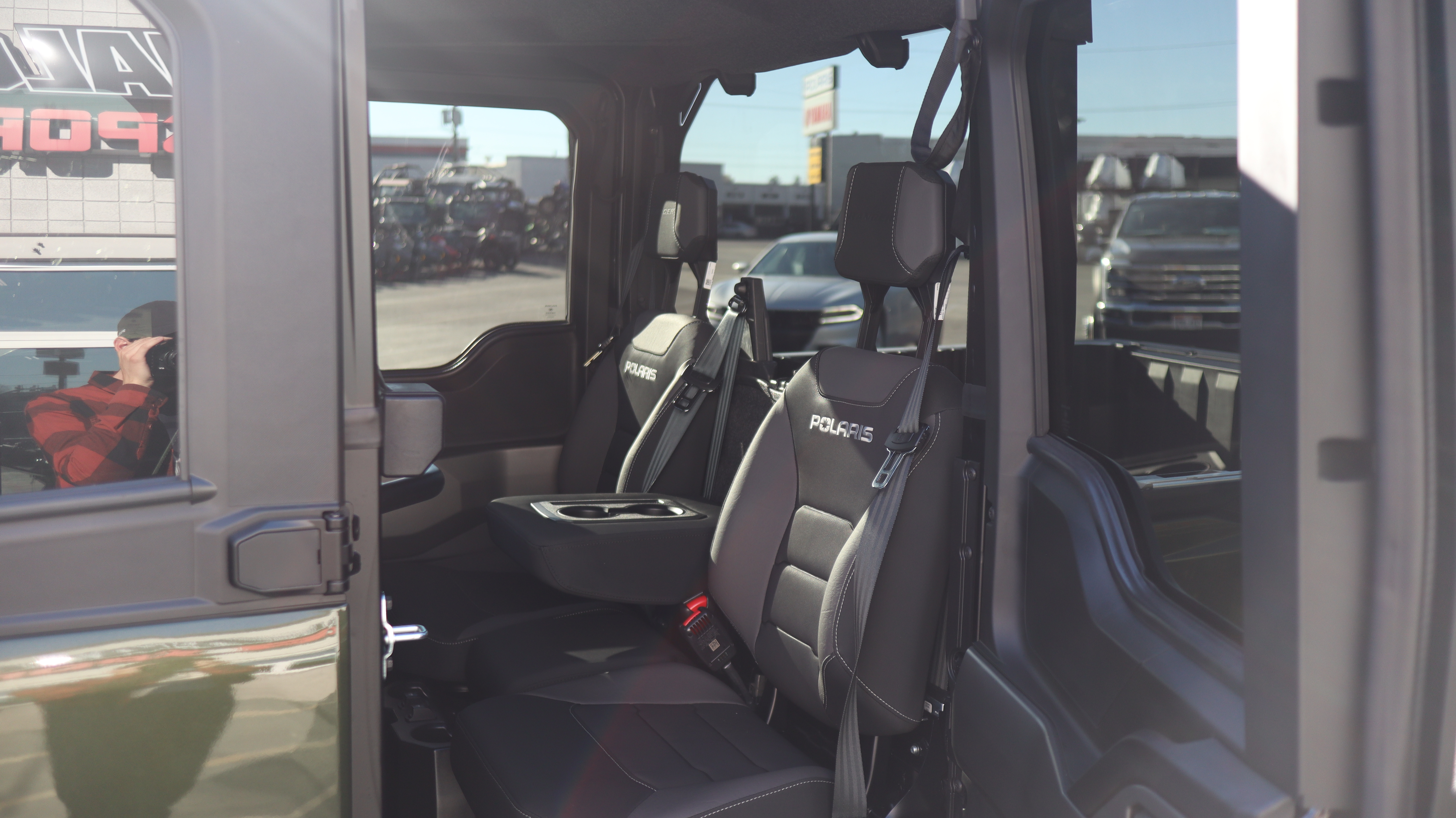 2026 Polaris RANGER CREW XD 1500 NorthStar Mountaineer Edition UTV