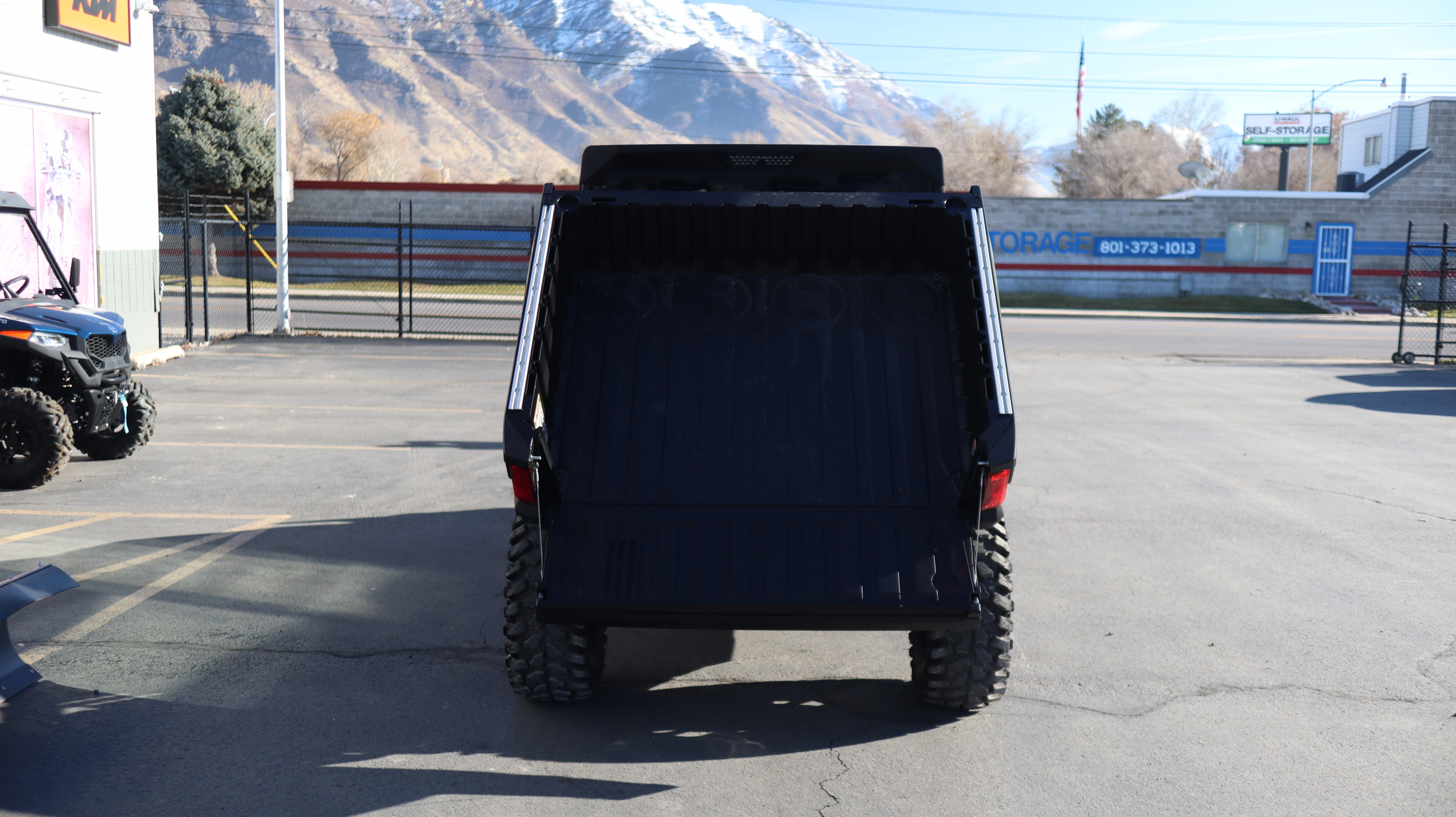 2026 Polaris RANGER CREW XD 1500 NorthStar Mountaineer Edition UTV
