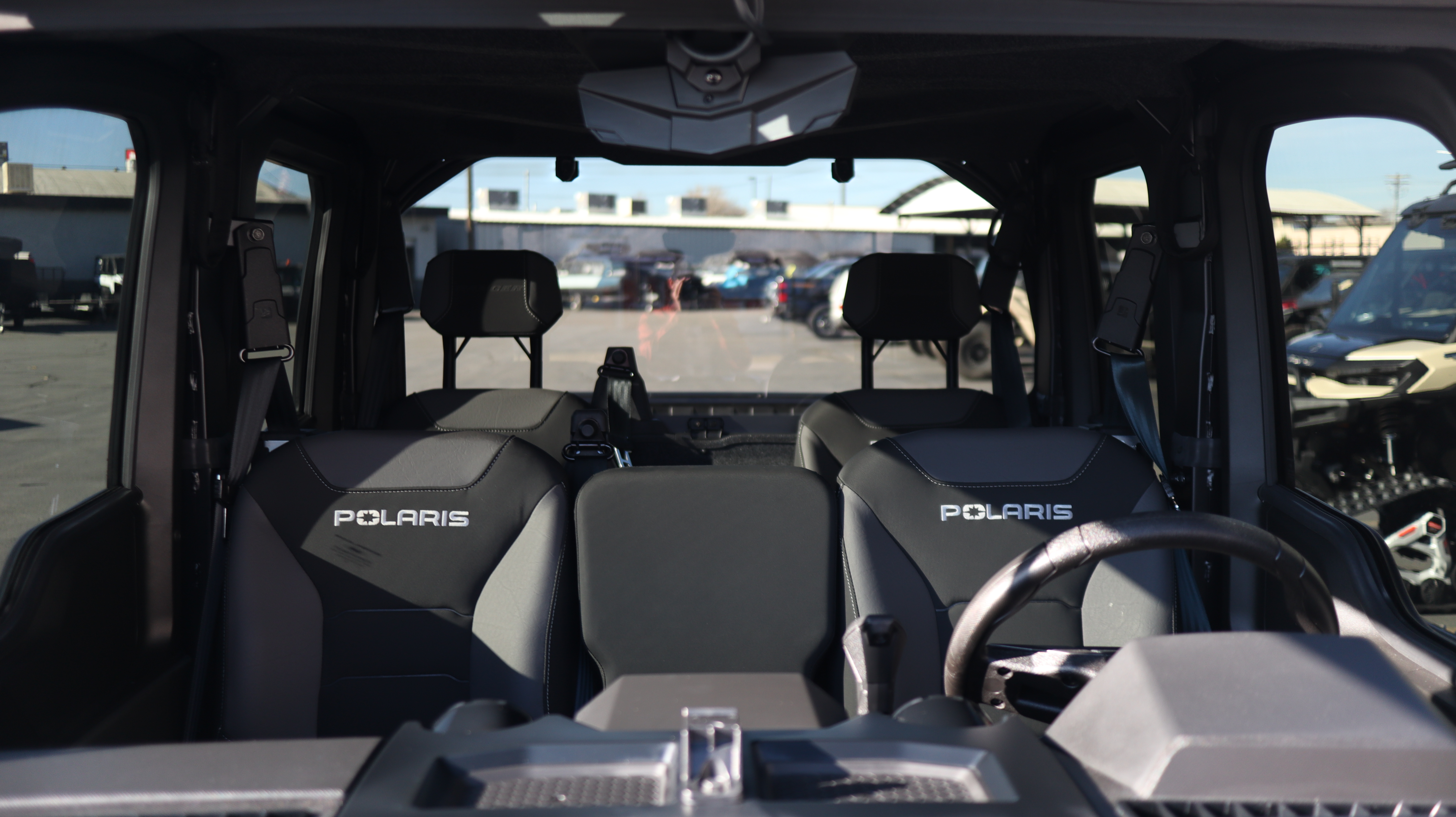 2026 Polaris RANGER CREW XD 1500 NorthStar Mountaineer Edition UTV