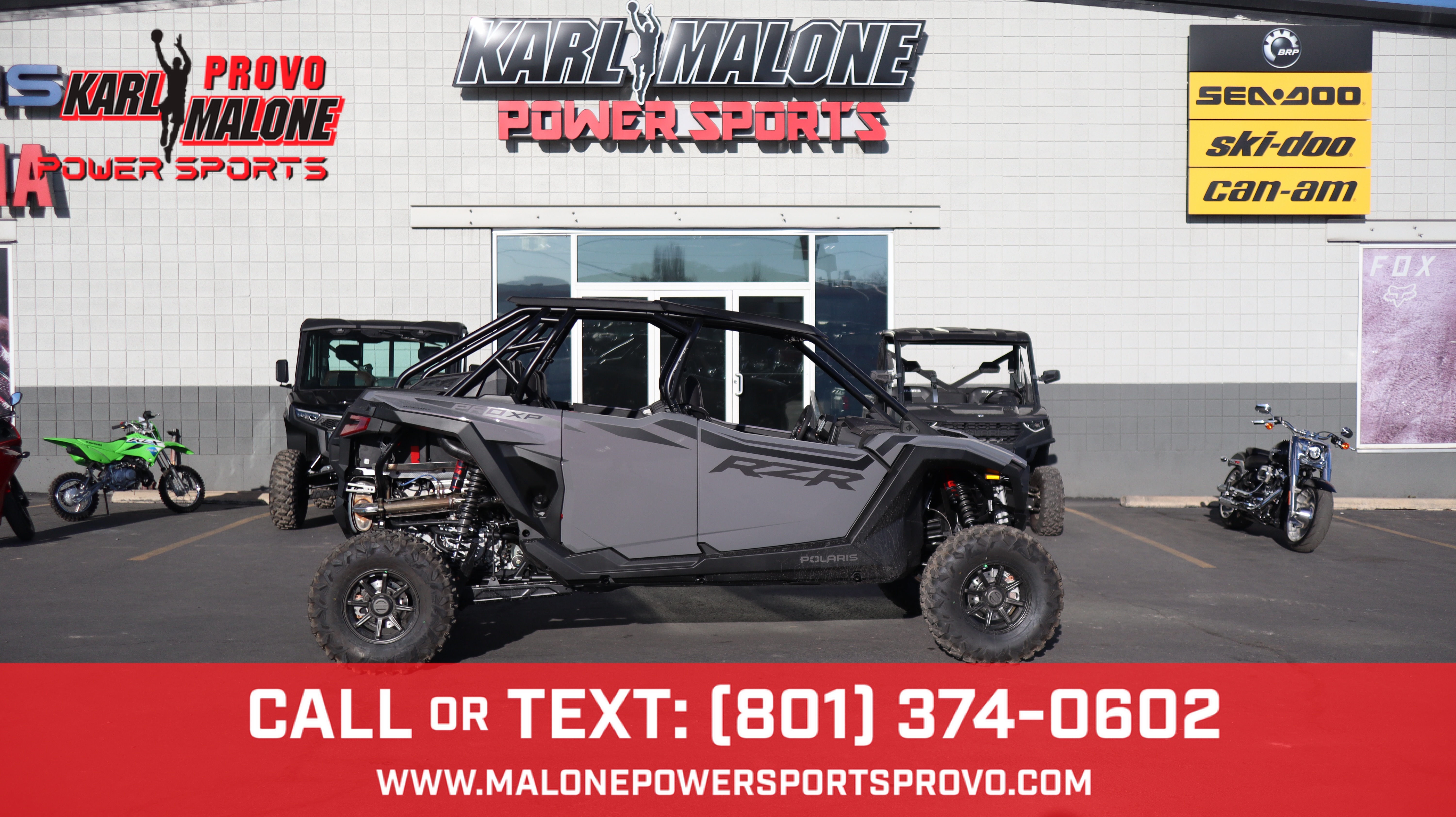 2026 POLARIS RZR Pro XP 4 Ultimate UTV