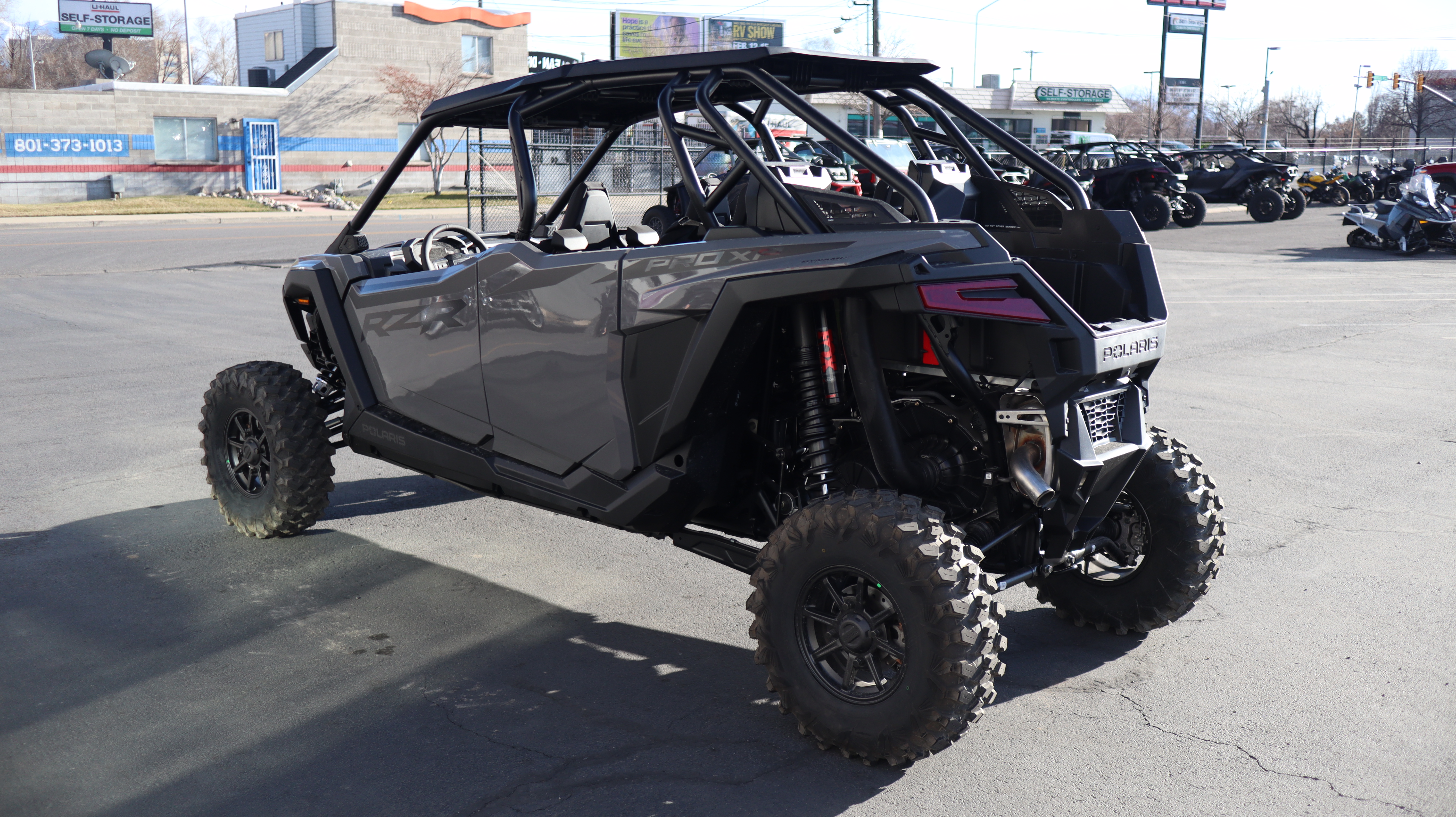 2026 POLARIS RZR Pro XP 4 Ultimate UTV