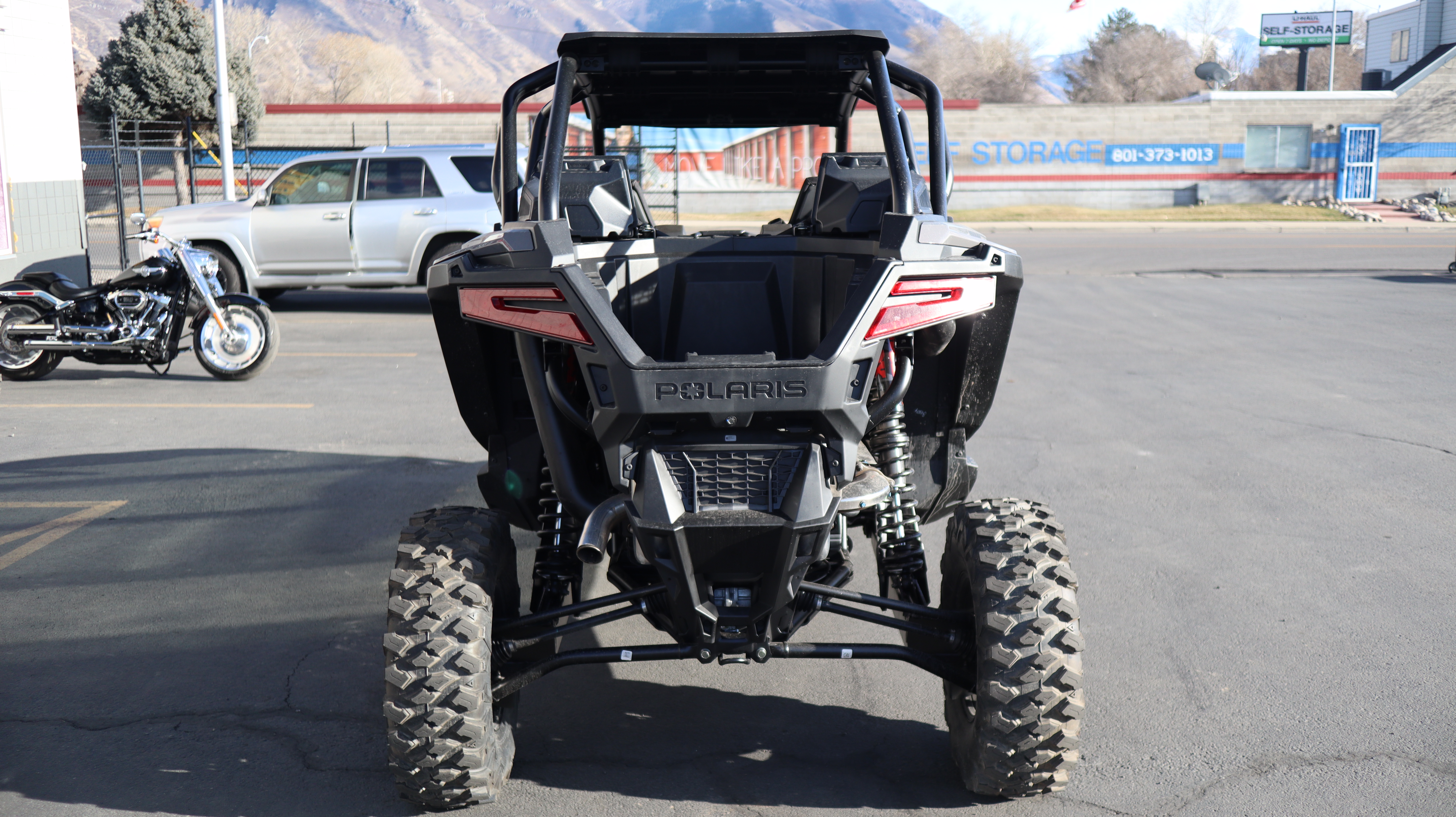 2026 POLARIS RZR Pro XP 4 Ultimate UTV
