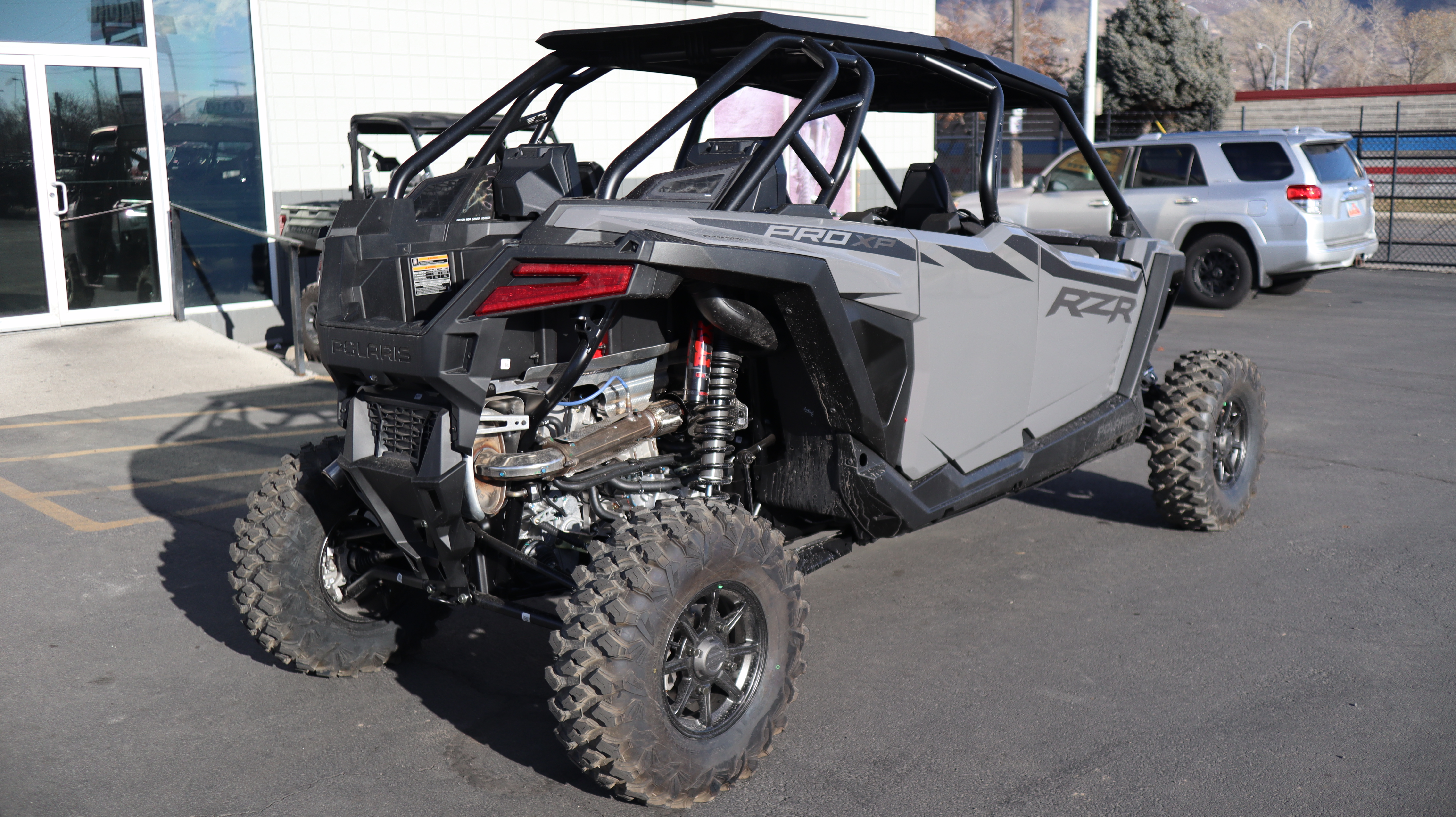 2026 POLARIS RZR Pro XP 4 Ultimate UTV