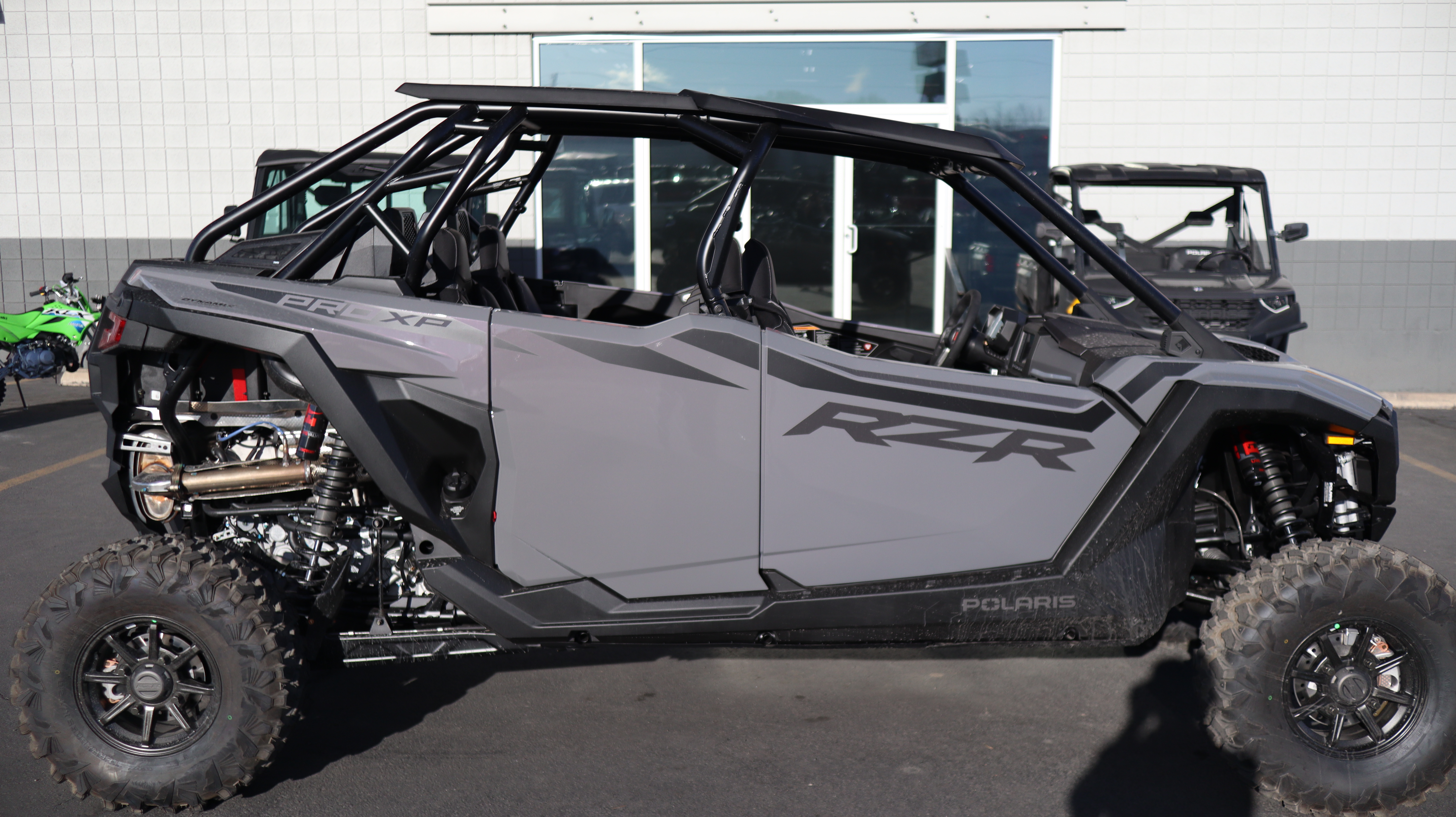 2026 POLARIS RZR Pro XP 4 Ultimate UTV