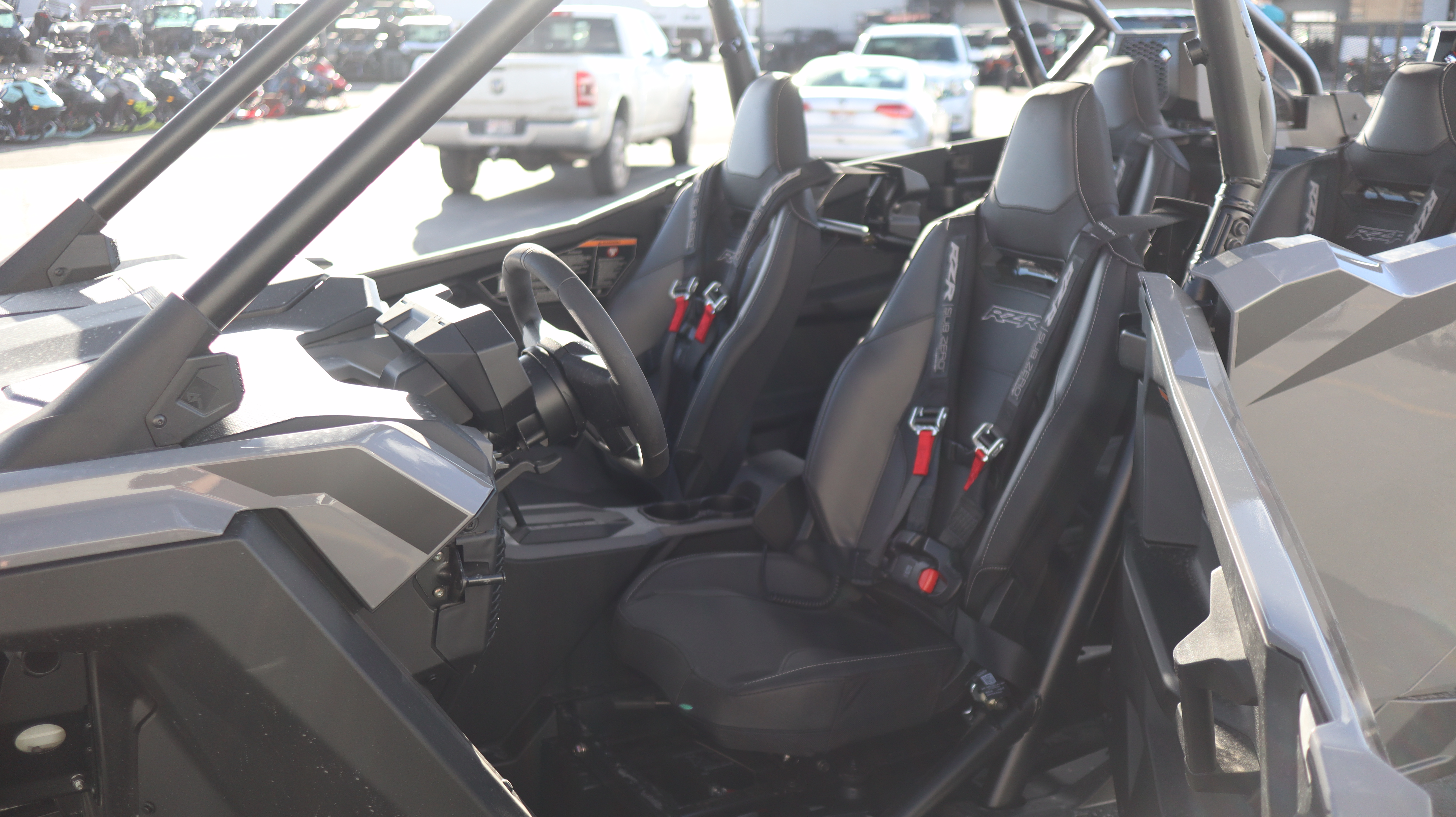 2026 POLARIS RZR Pro XP 4 Ultimate UTV
