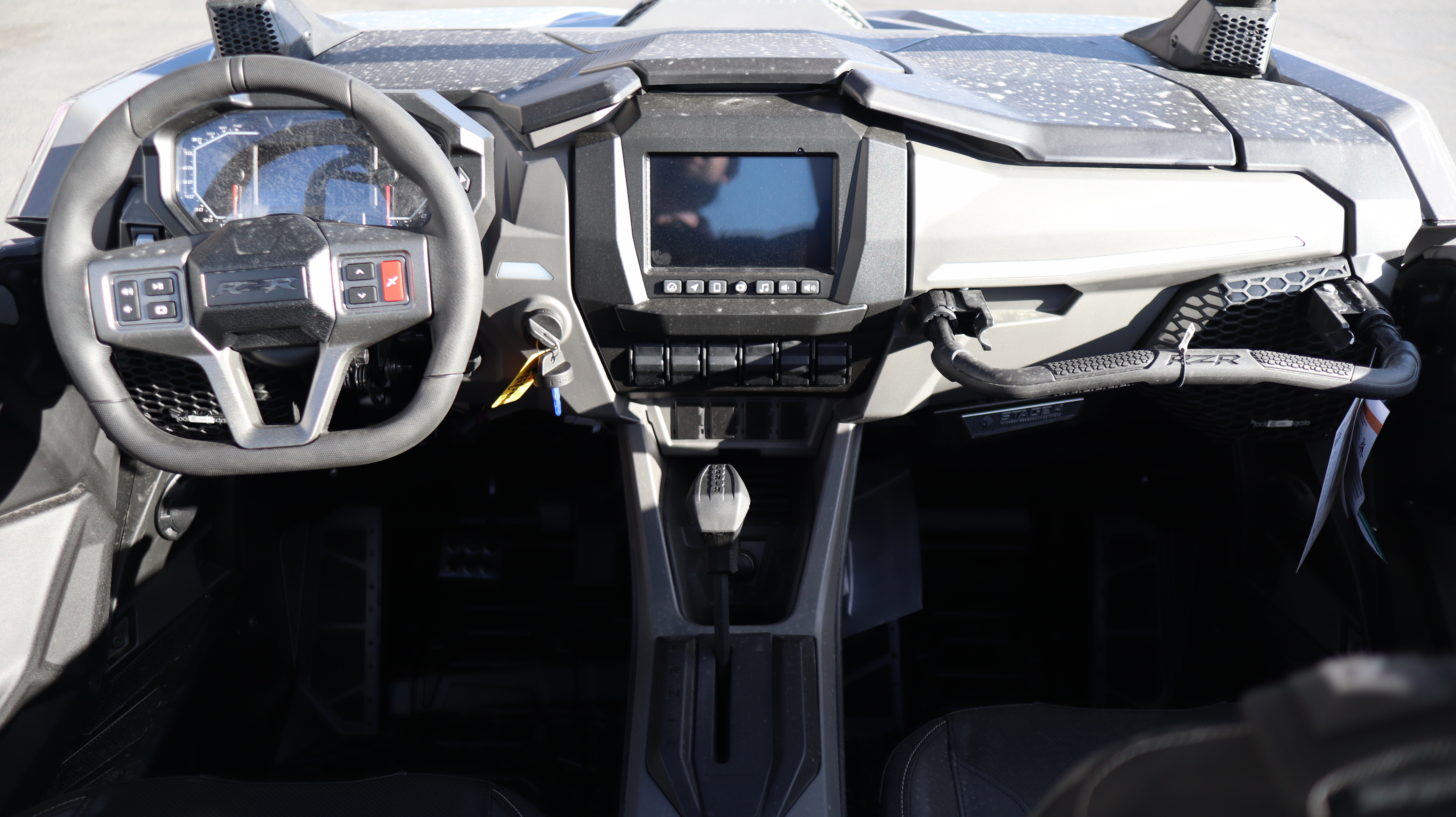 2026 POLARIS RZR Pro XP 4 Ultimate UTV