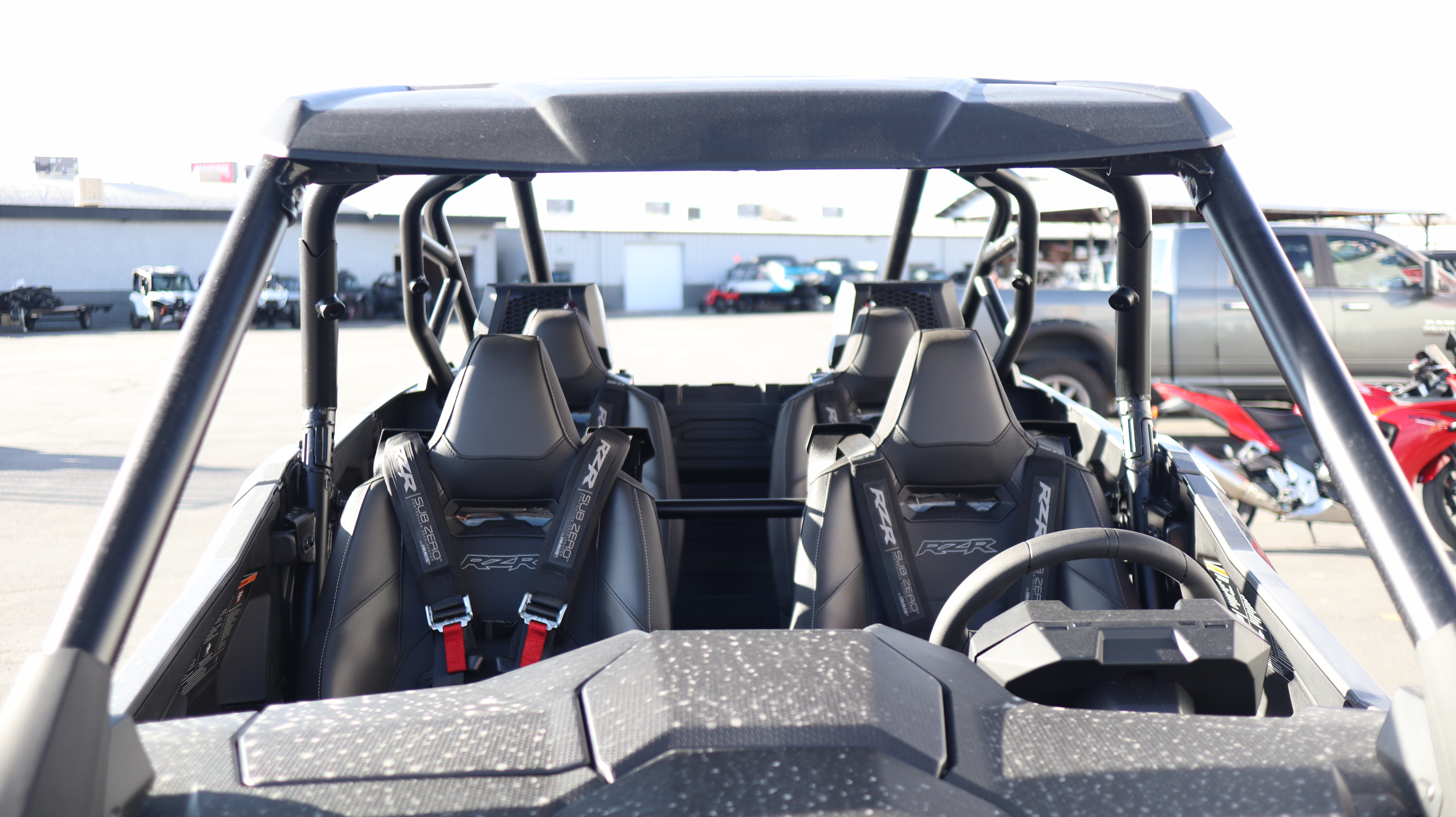 2026 POLARIS RZR Pro XP 4 Ultimate UTV