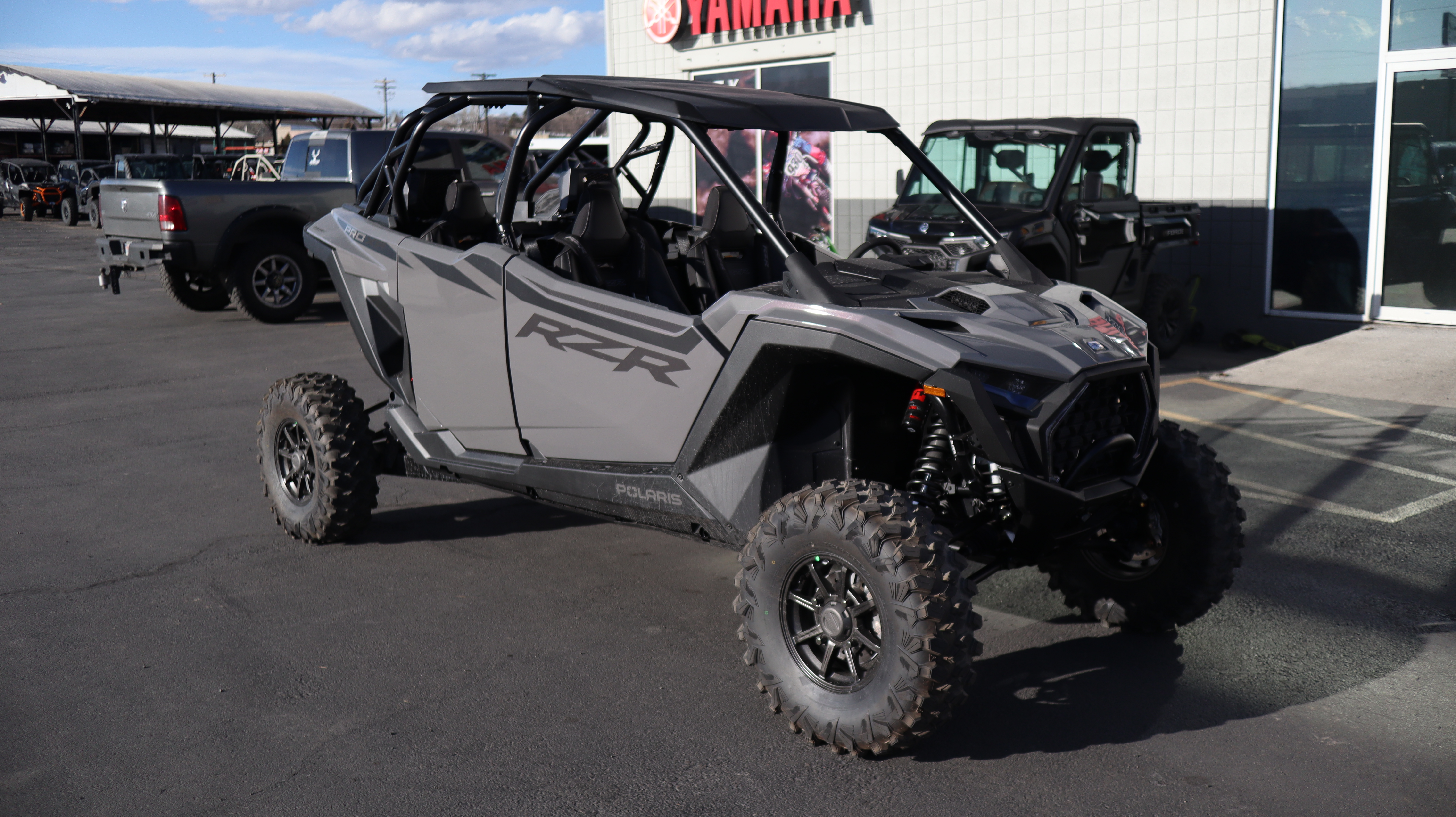 2026 POLARIS RZR Pro XP 4 Ultimate UTV
