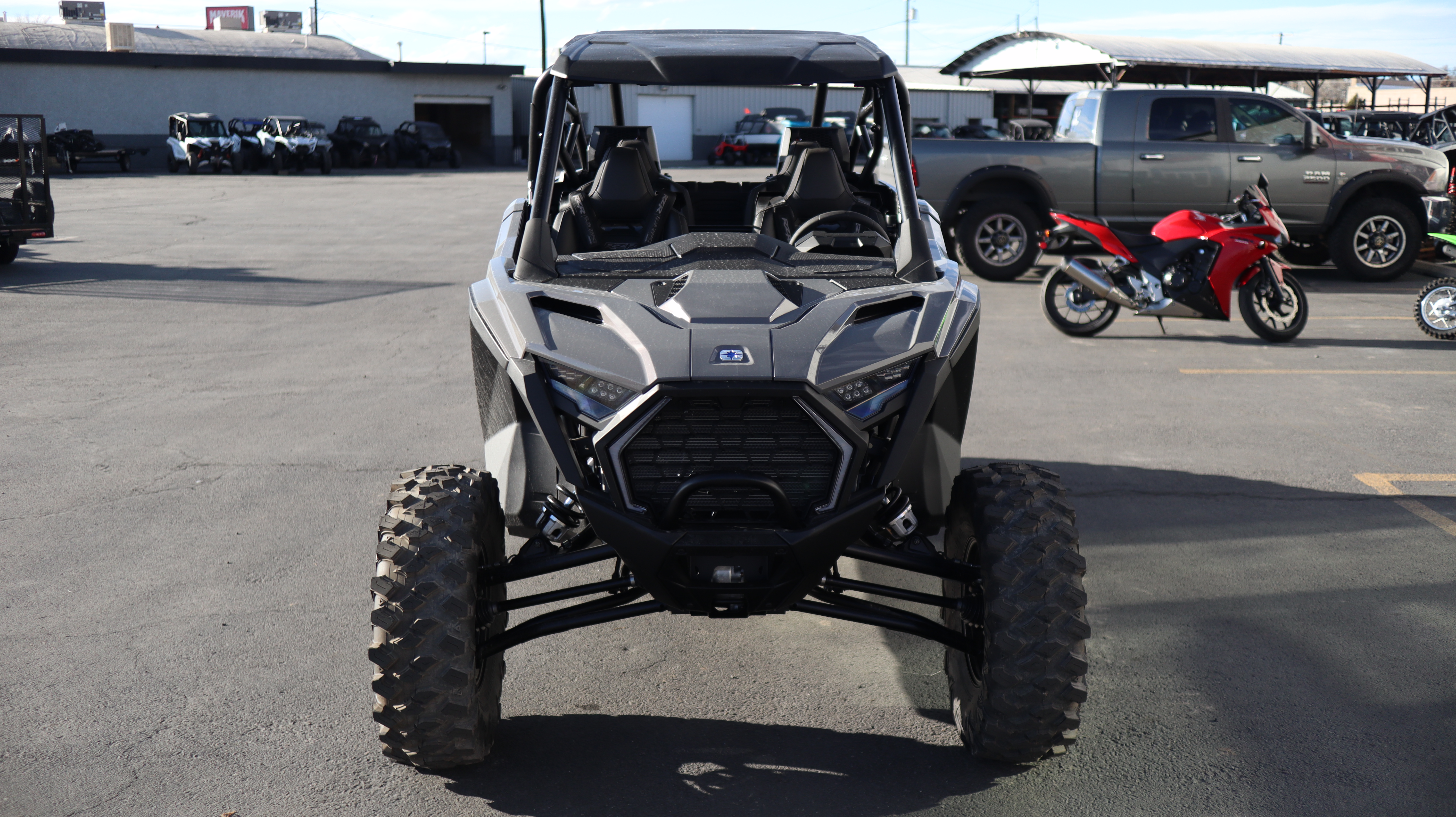 2026 POLARIS RZR Pro XP 4 Ultimate UTV