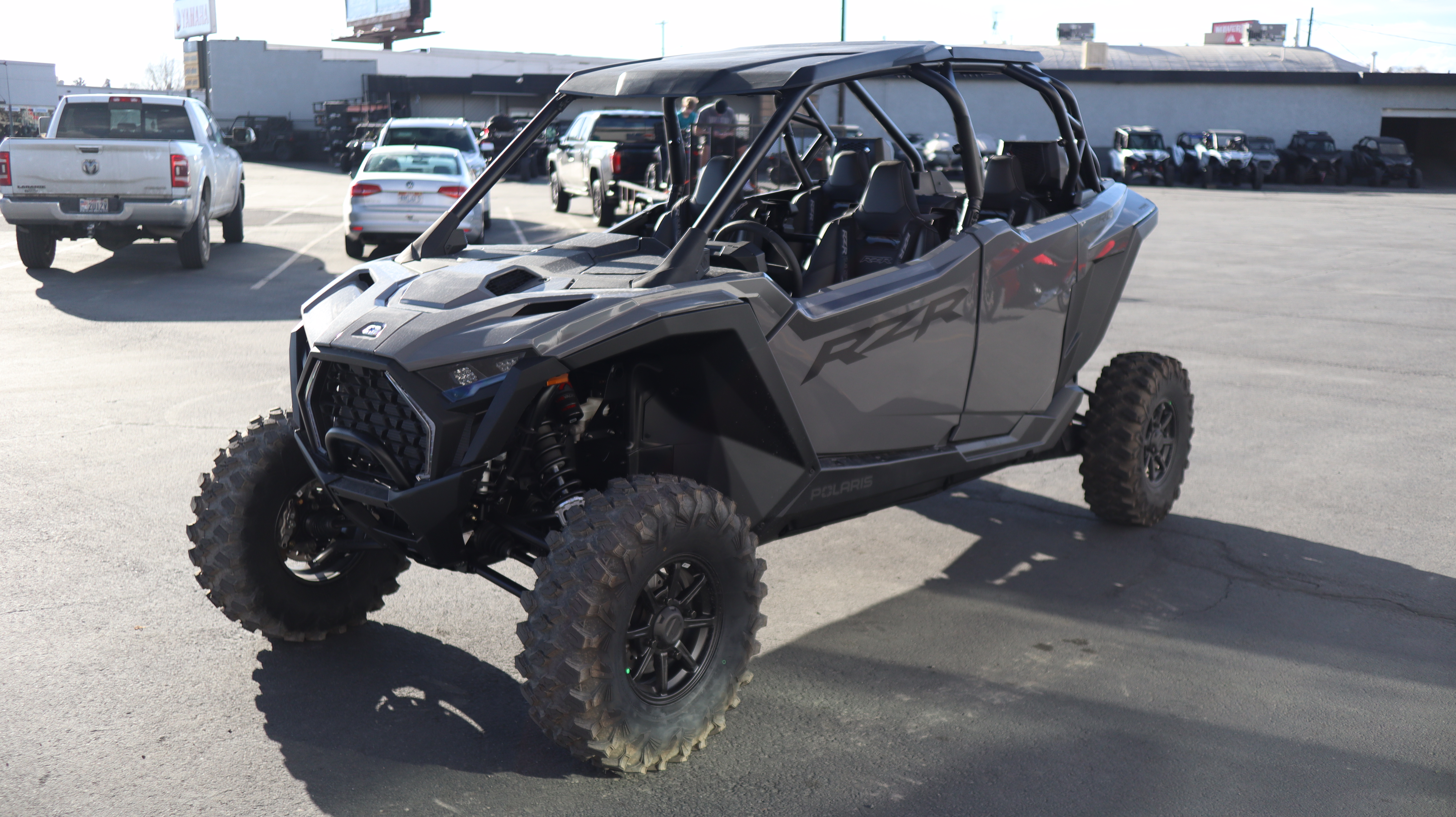 2026 POLARIS RZR Pro XP 4 Ultimate UTV