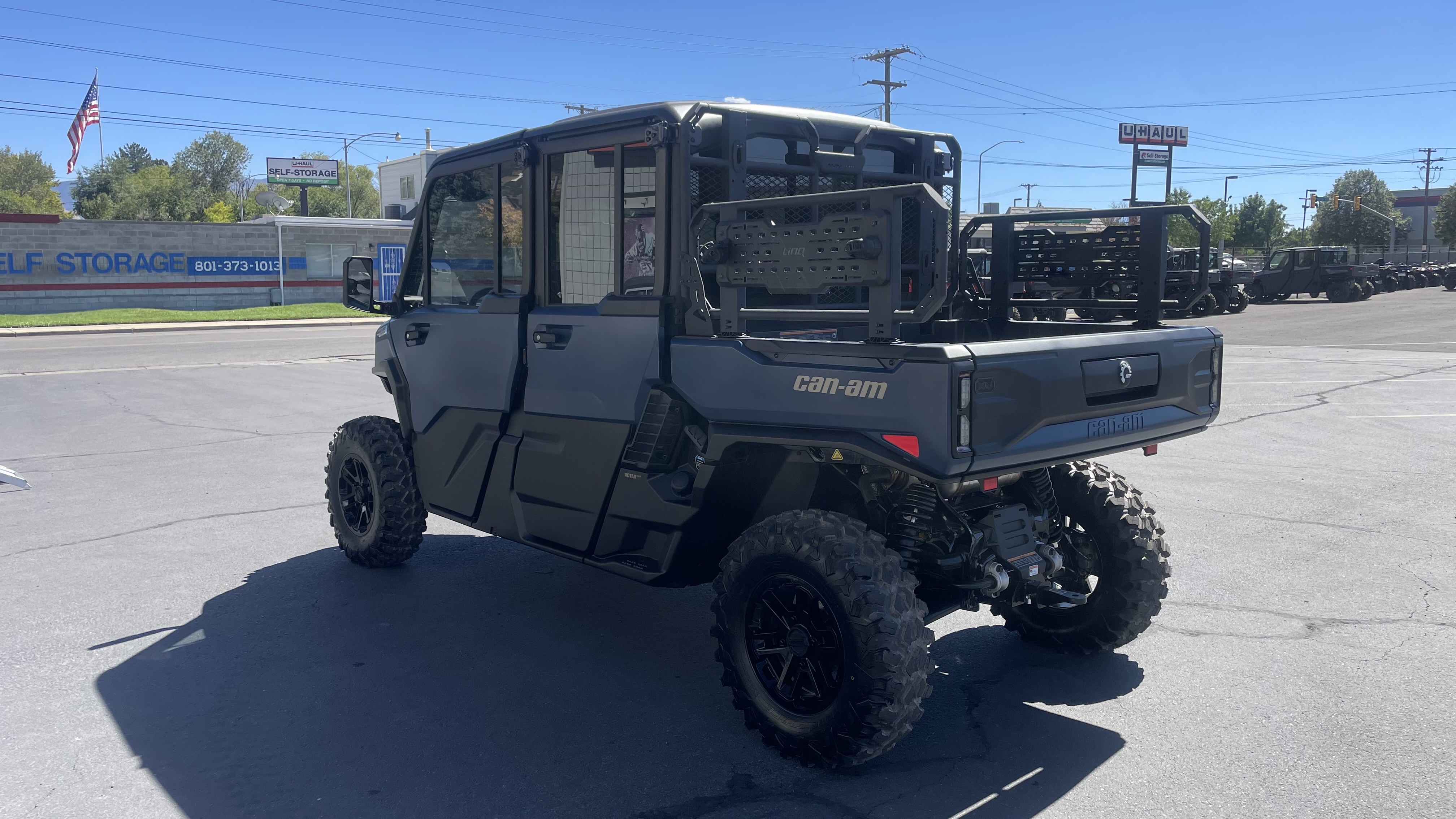 2027 CAN-AM Defender XU MAX Limited UTV