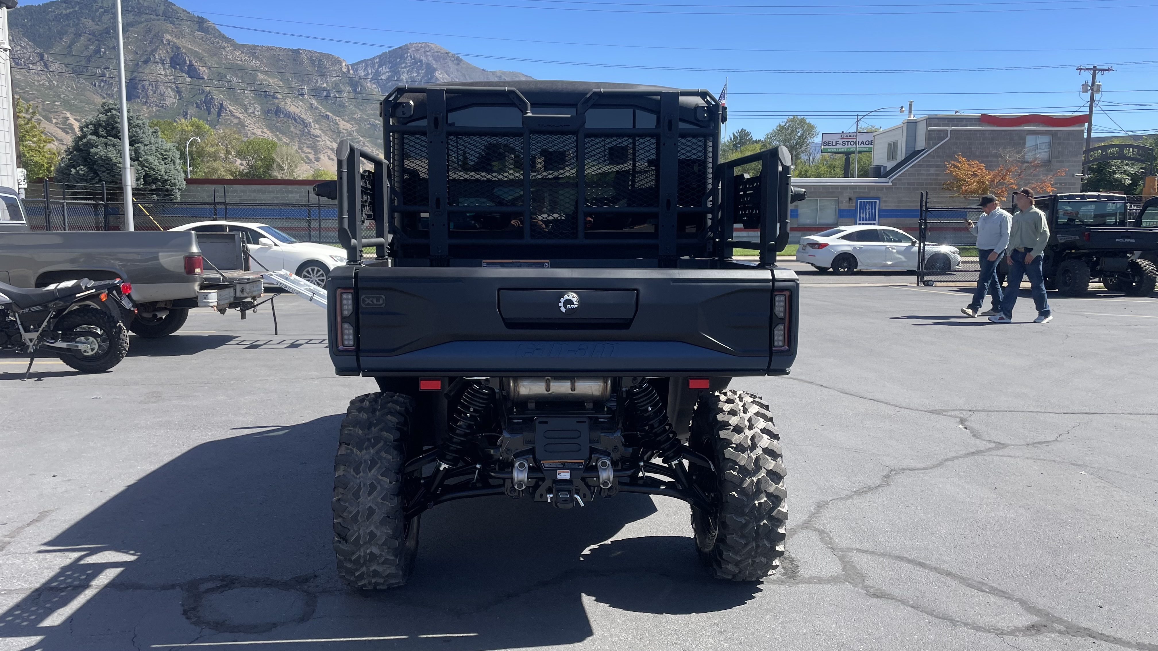 2027 CAN-AM Defender XU MAX Limited UTV
