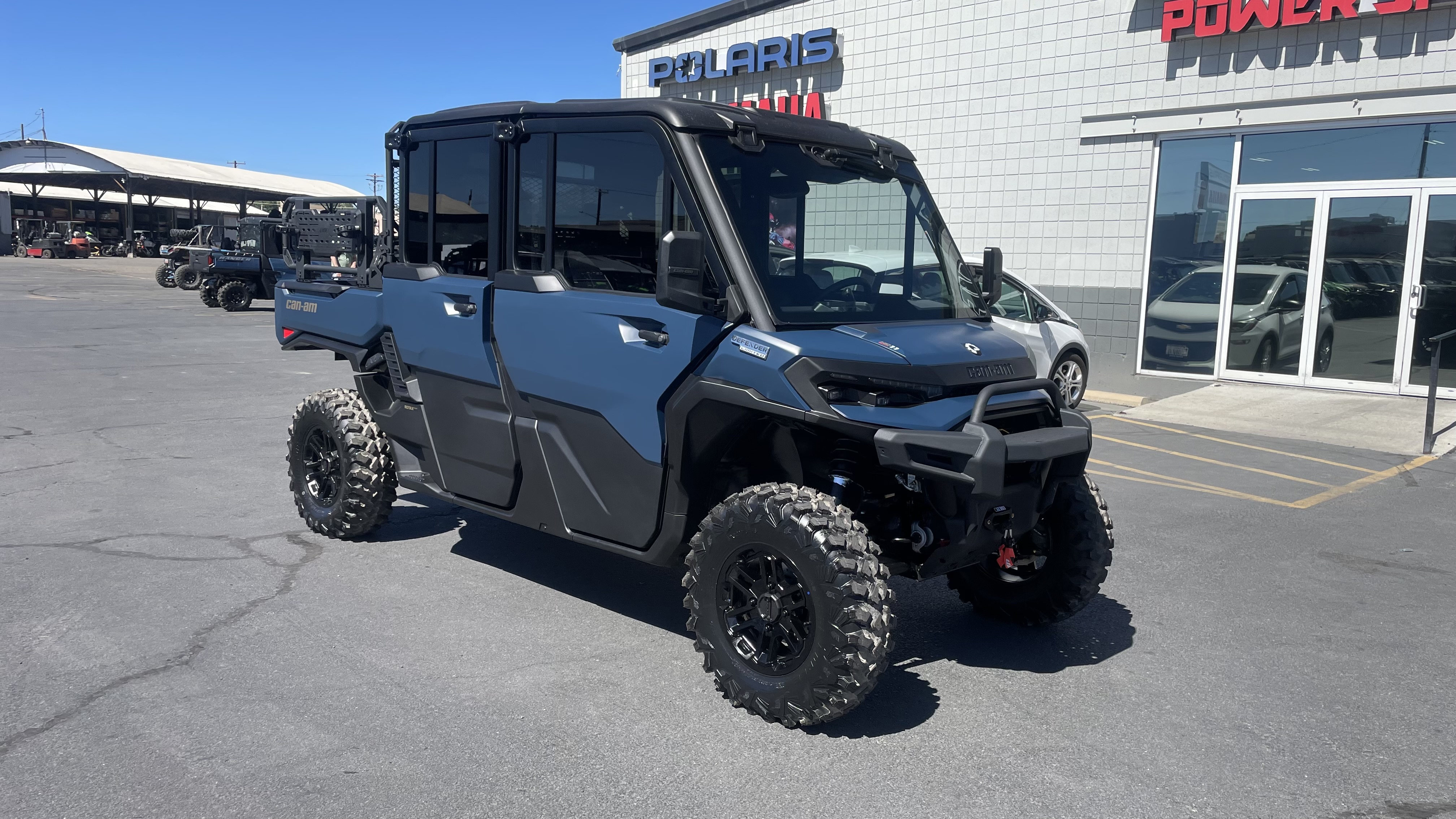2027 CAN-AM Defender XU MAX Limited UTV