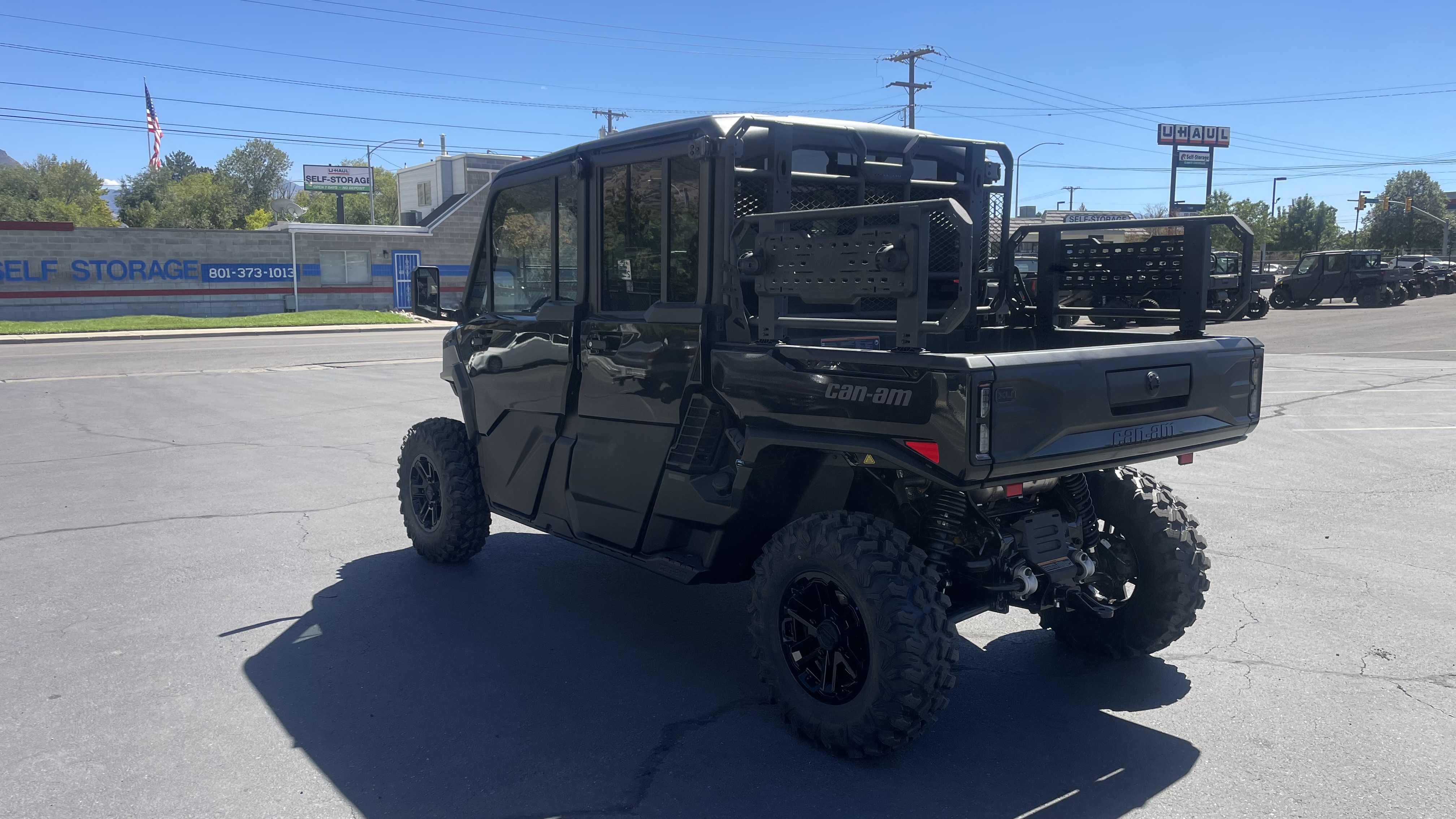 2027 CAN-AM Defender XU MAX LONE STAR CAB UTV