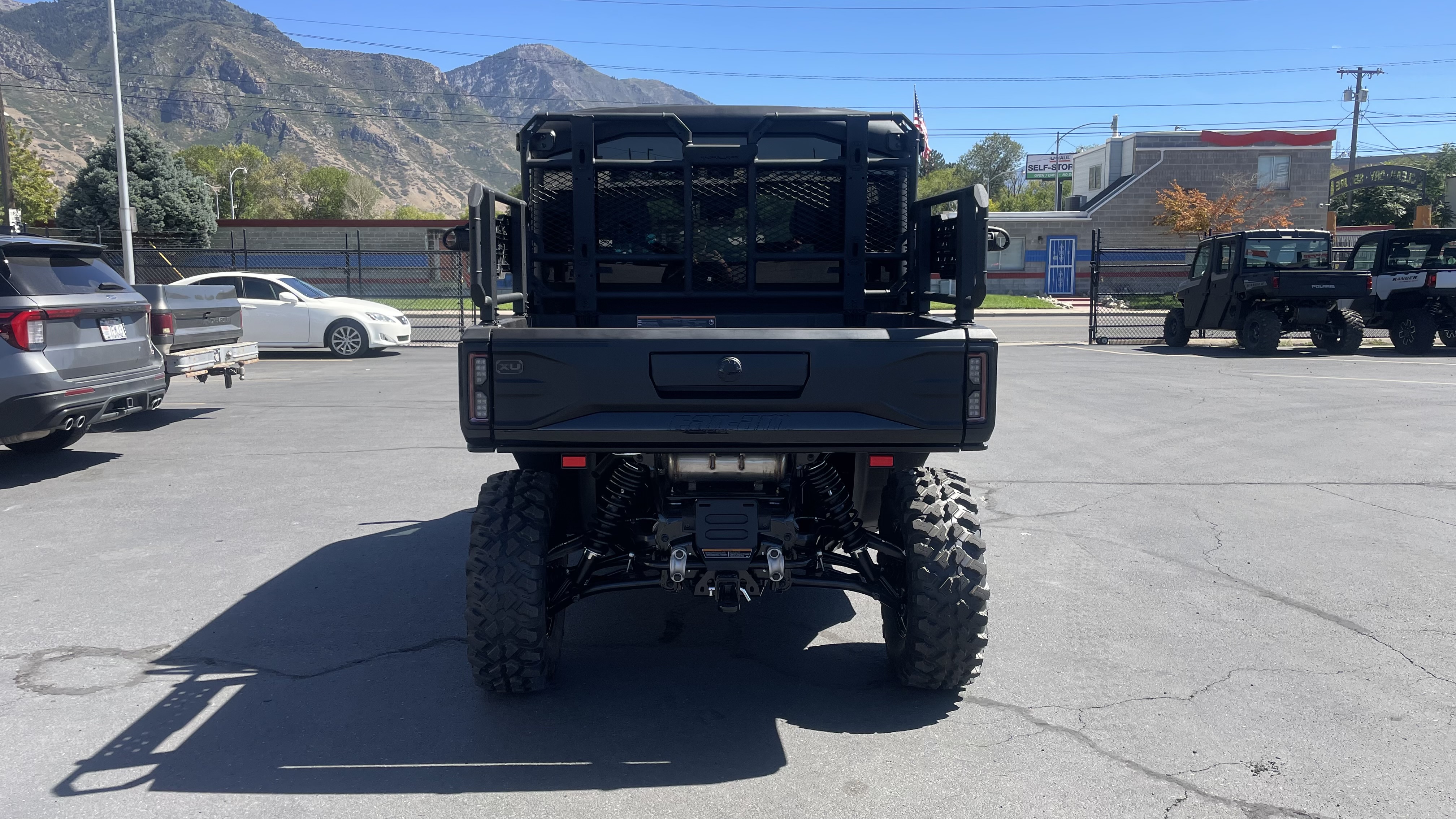 2027 CAN-AM Defender XU MAX LONE STAR CAB UTV