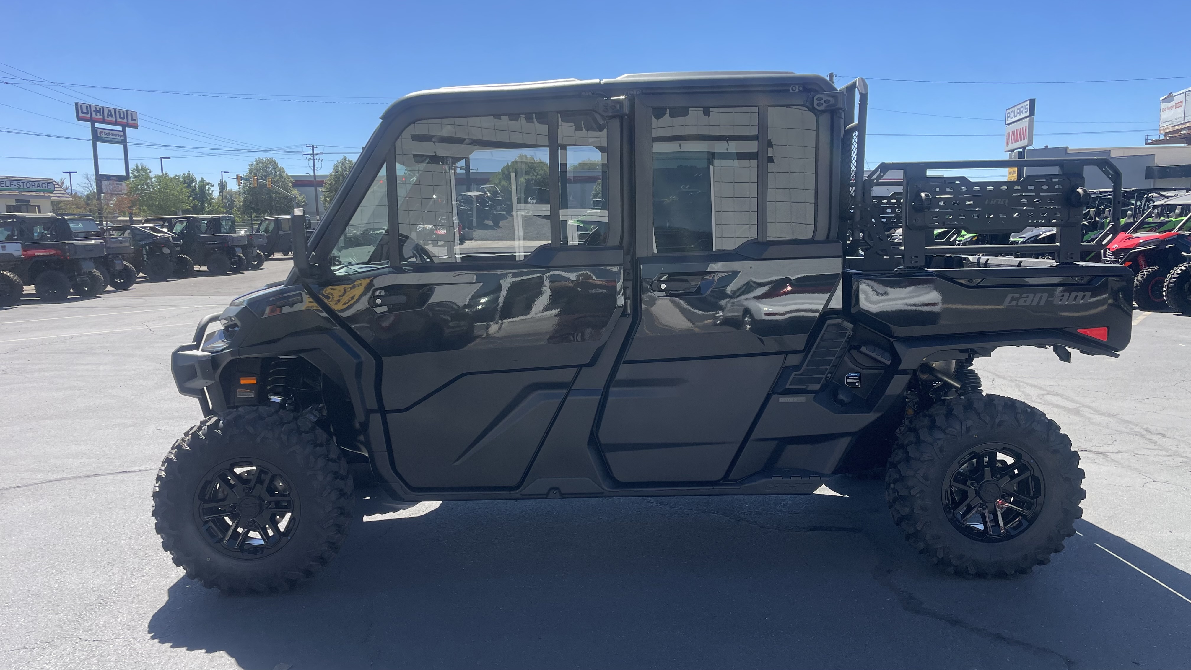 2027 CAN-AM Defender XU MAX LONE STAR CAB UTV