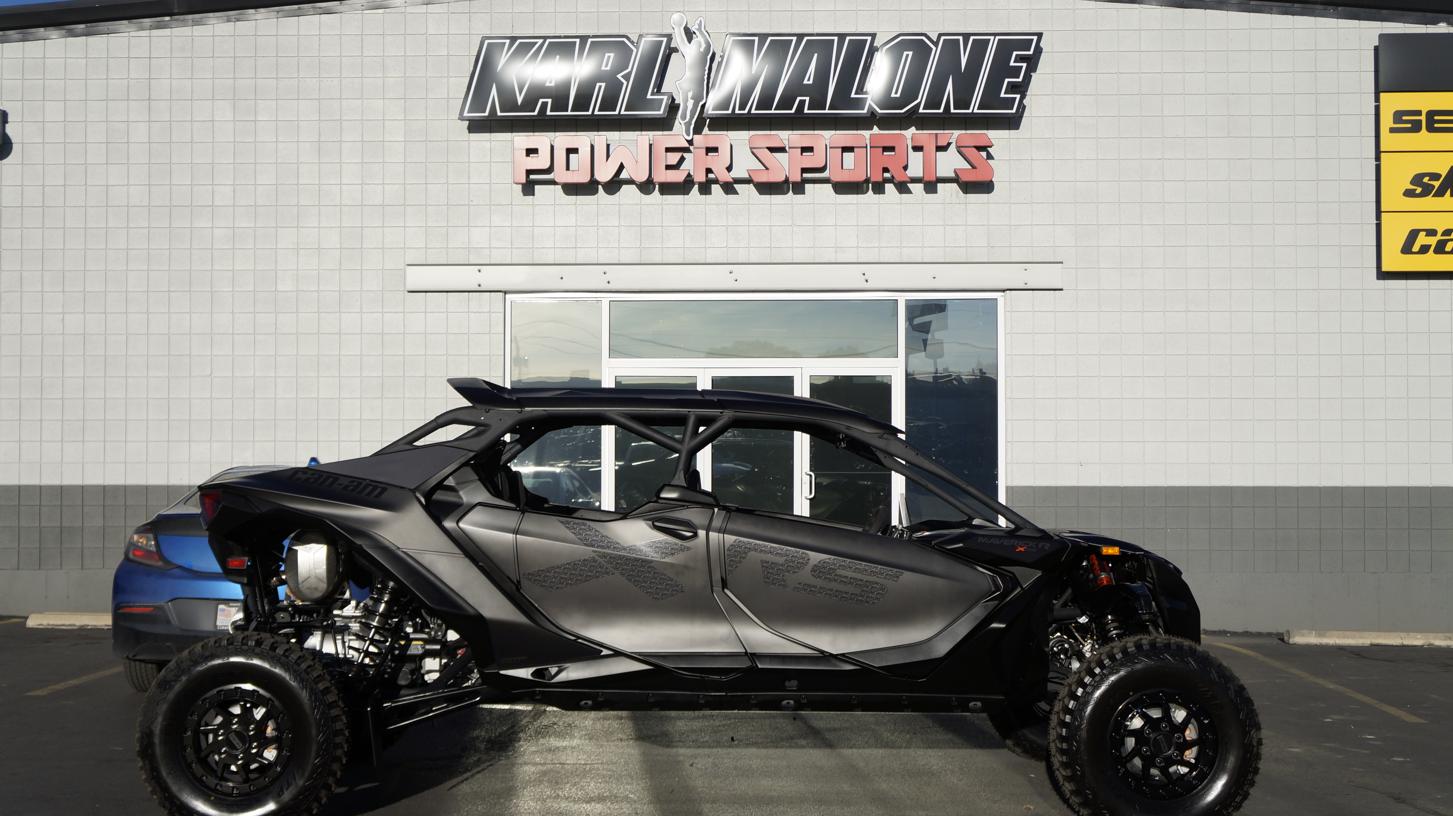2027 CAN-AM Maverick R MAX X rs 999T DCT UTV